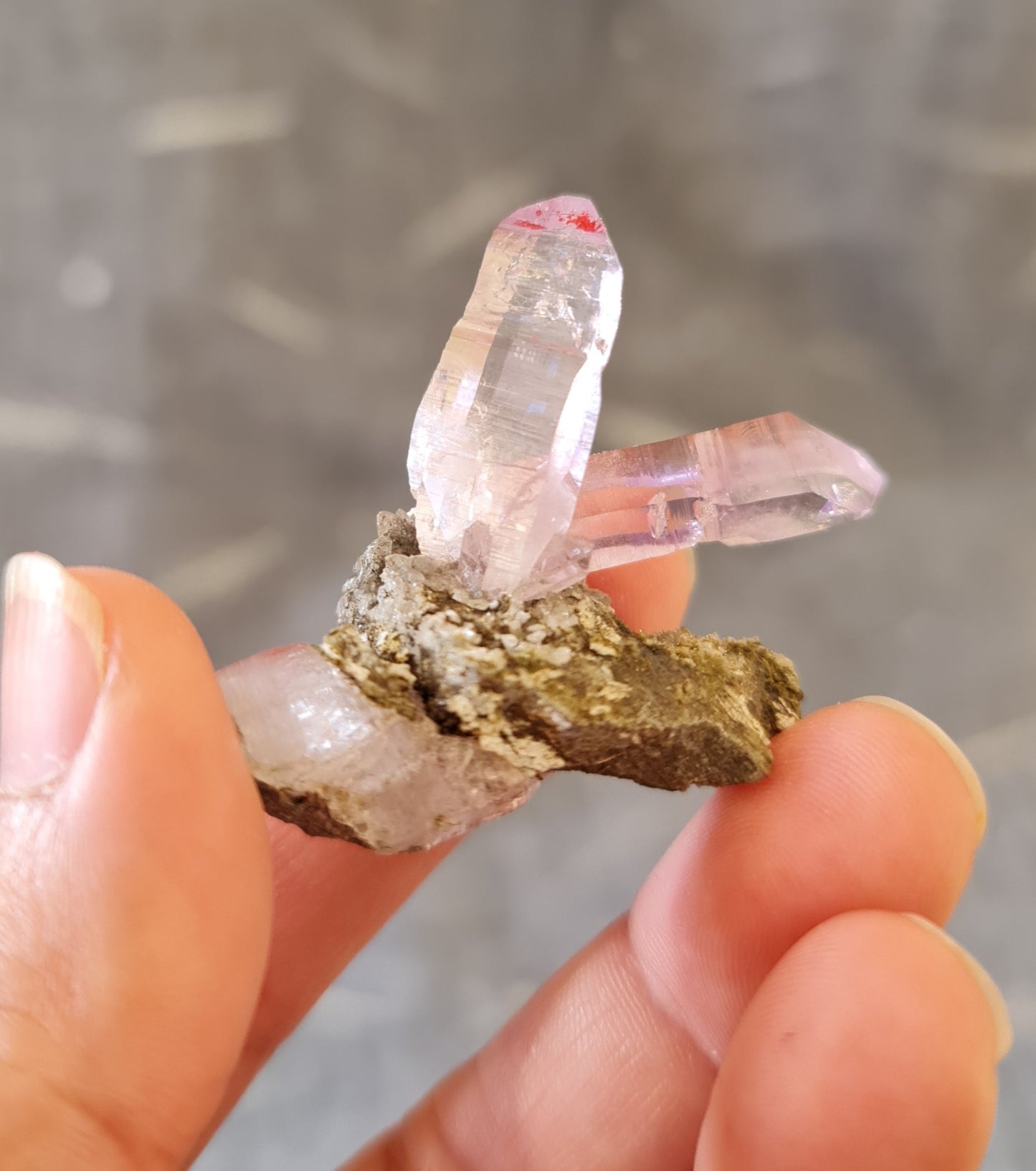 Vera Cruz Amethyst Specimen