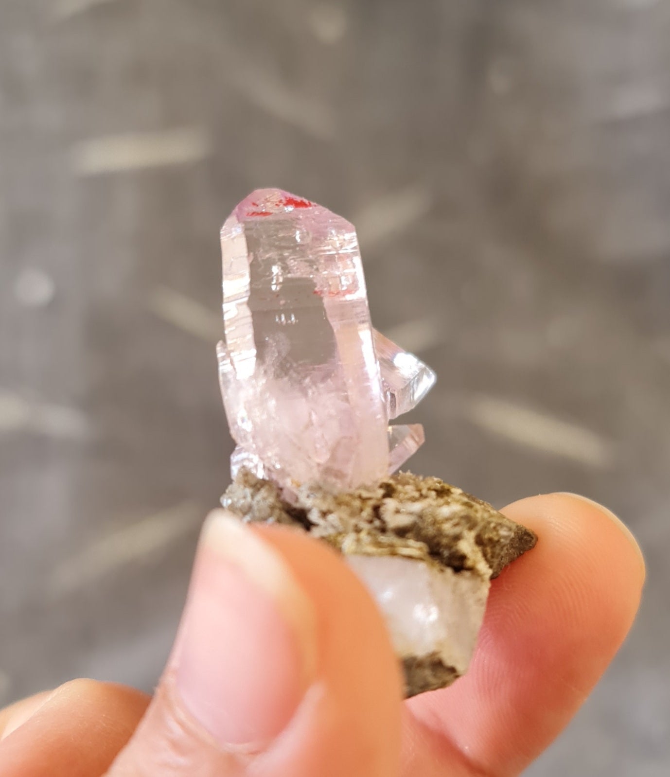 Vera Cruz Amethyst Specimen