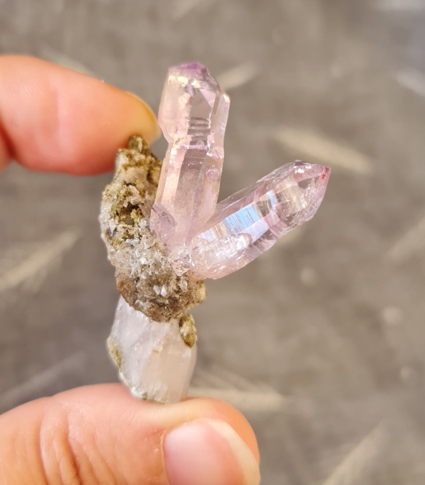 Vera Cruz Amethyst Specimen