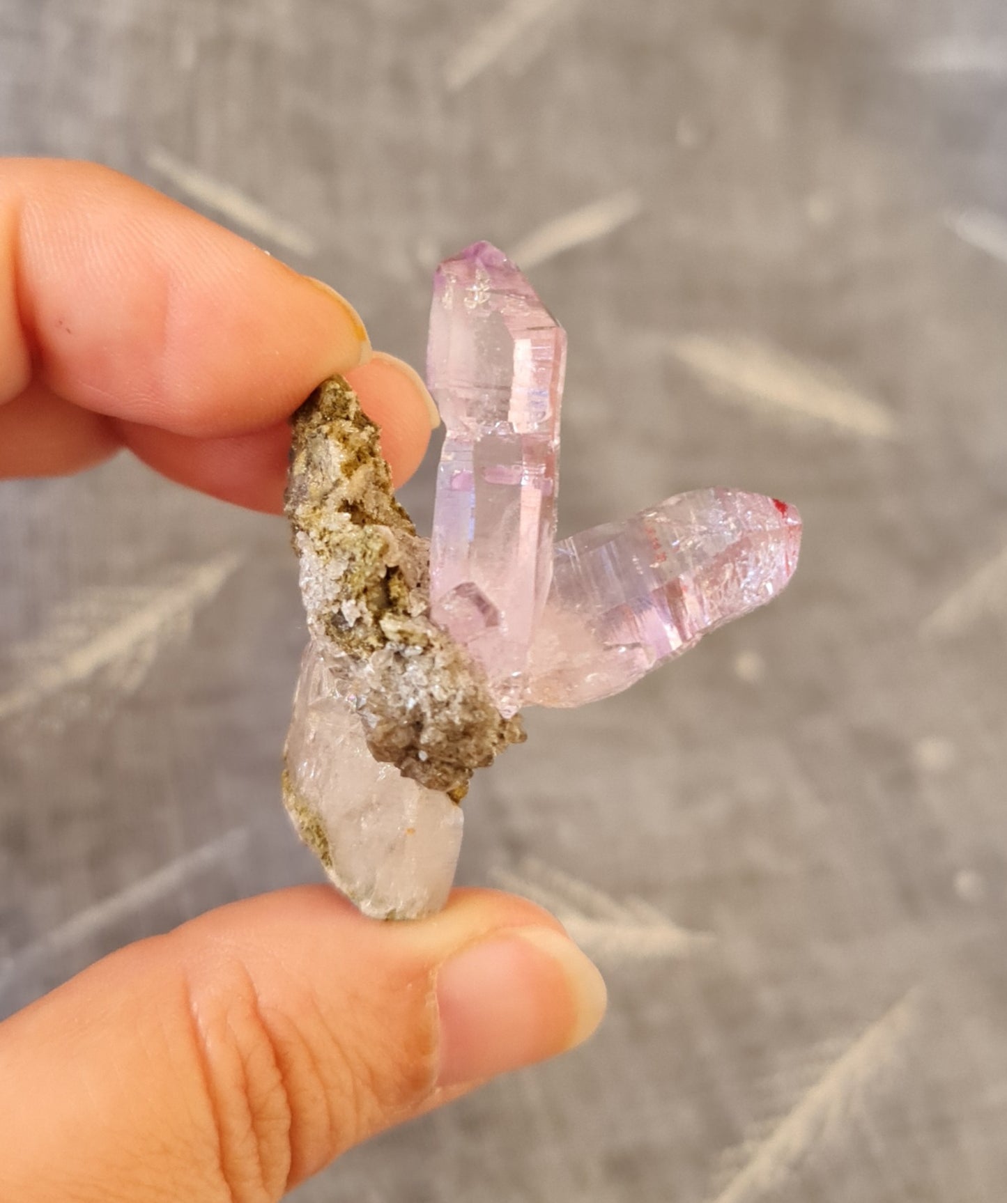 Vera Cruz Amethyst Specimen