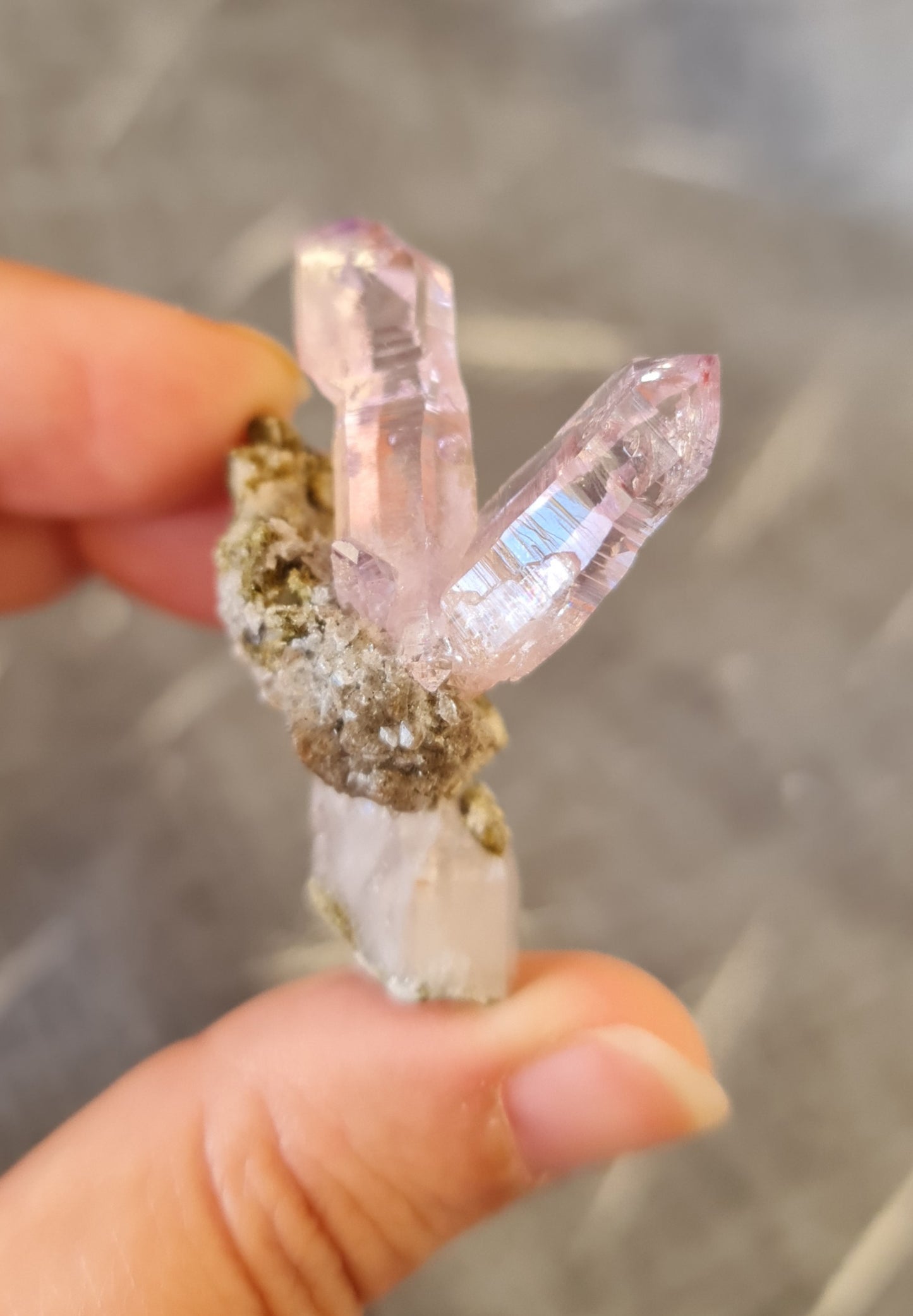 Vera Cruz Amethyst Specimen