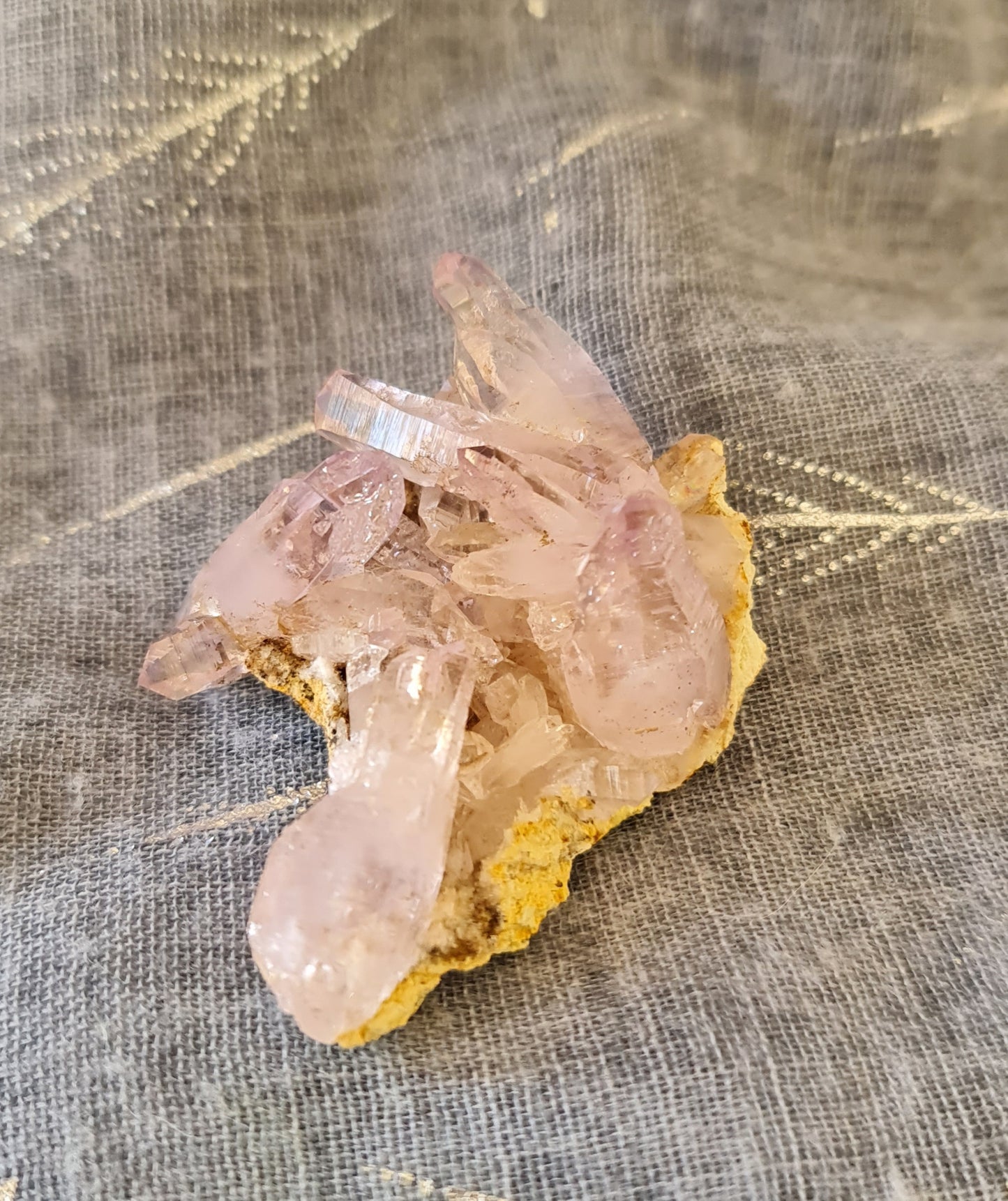 Vera Cruz Amethyst Specimen