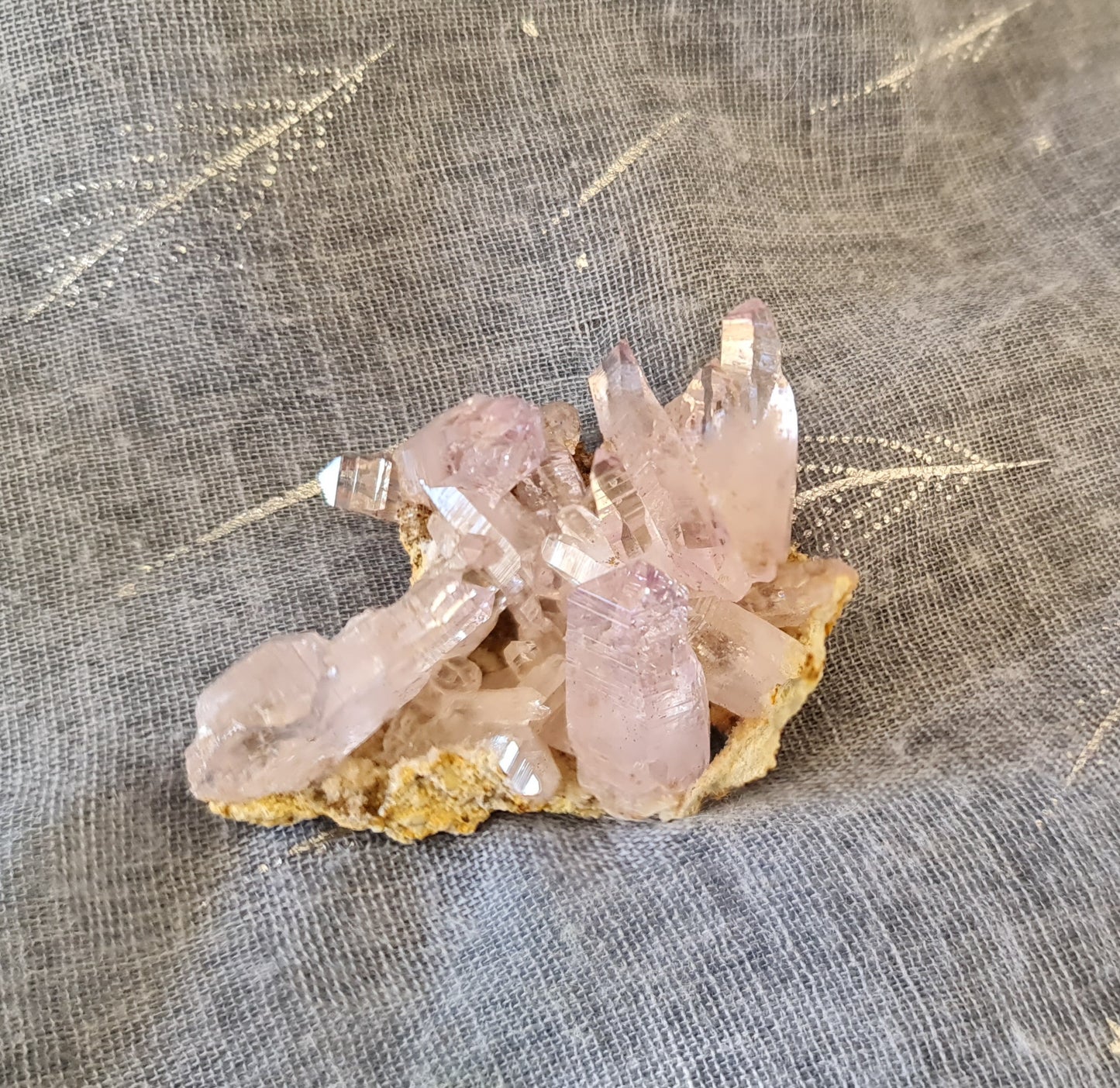 Vera Cruz Amethyst Specimen