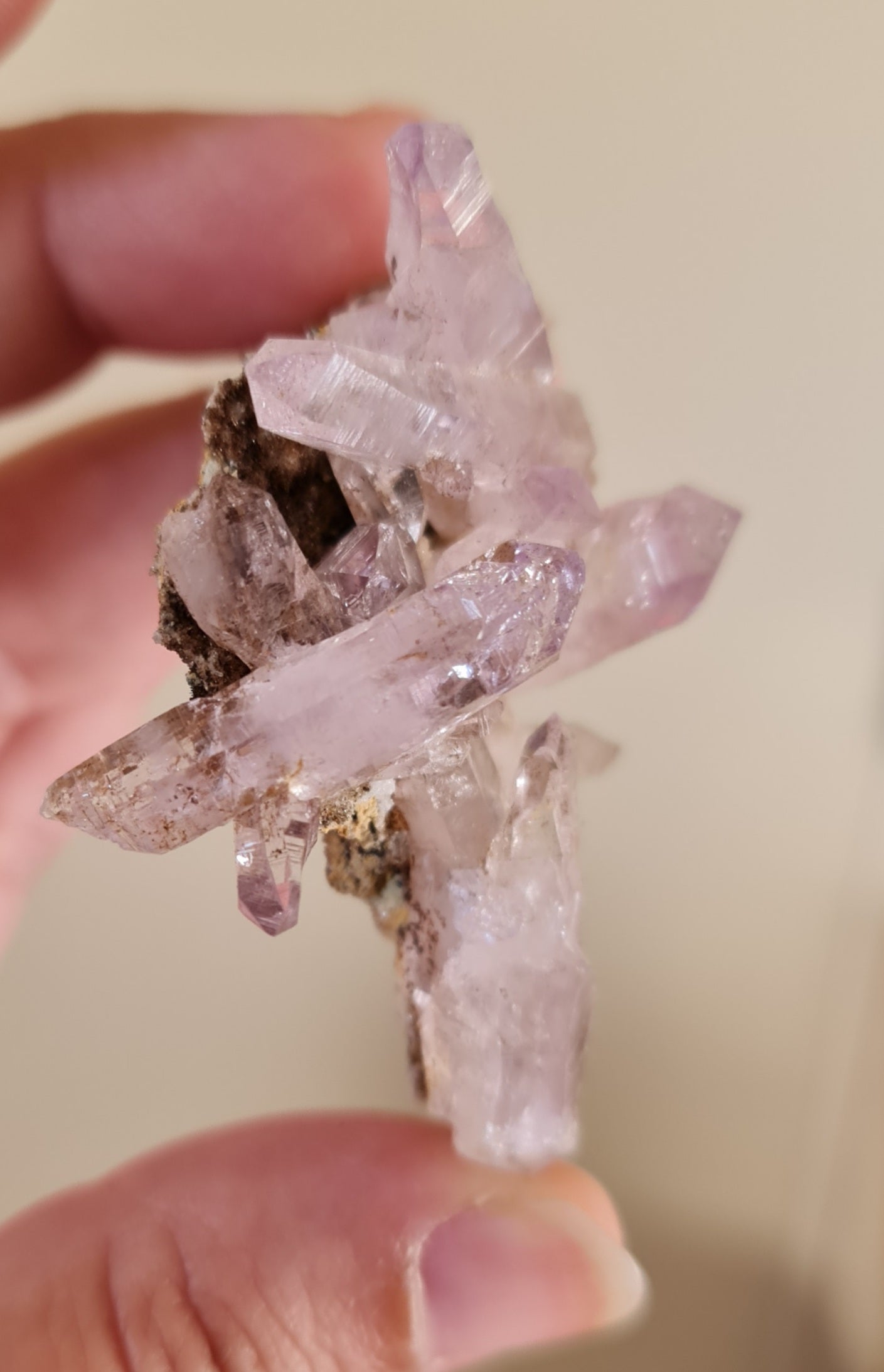 Vera Cruz Amethyst Specimen