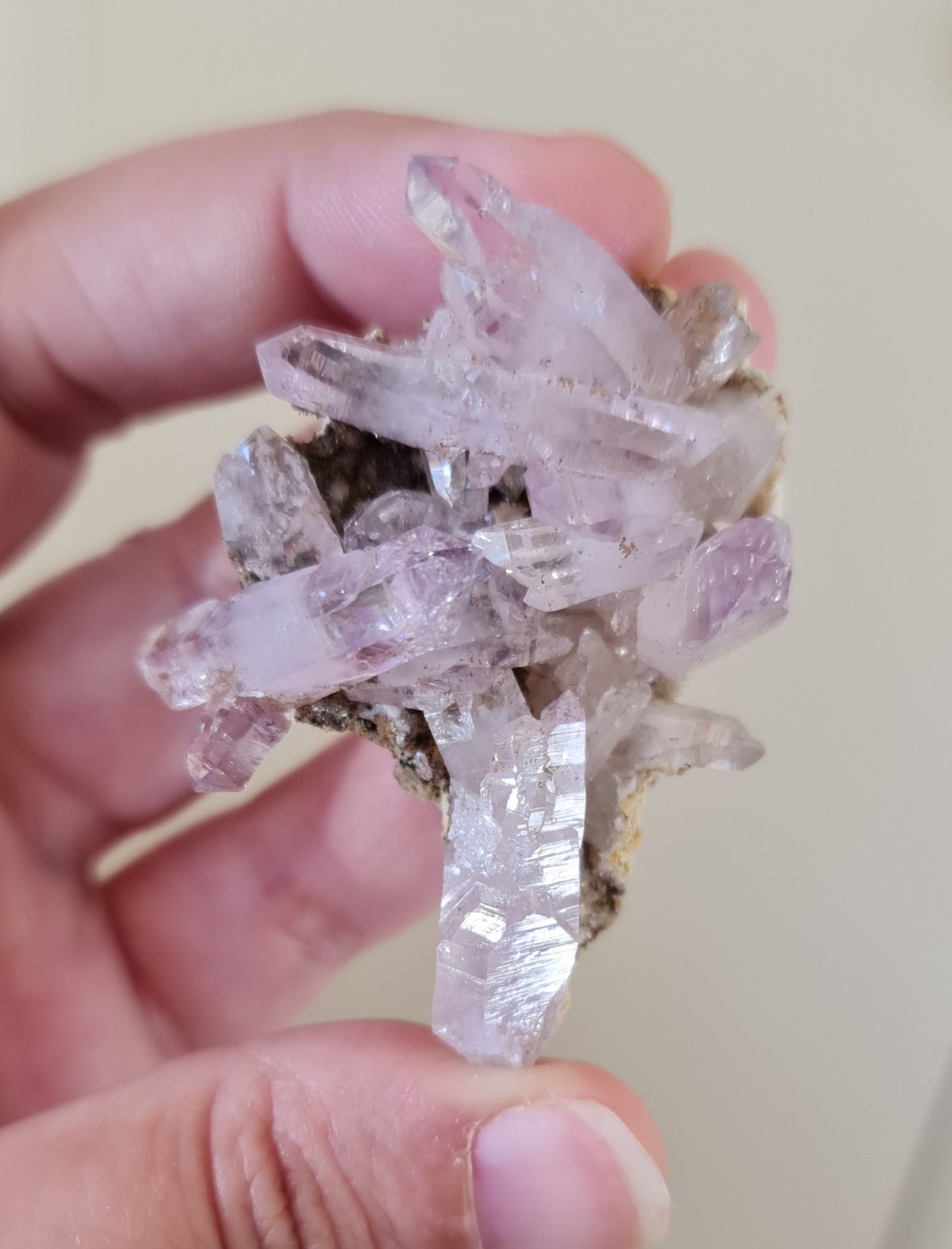 Vera Cruz Amethyst Specimen