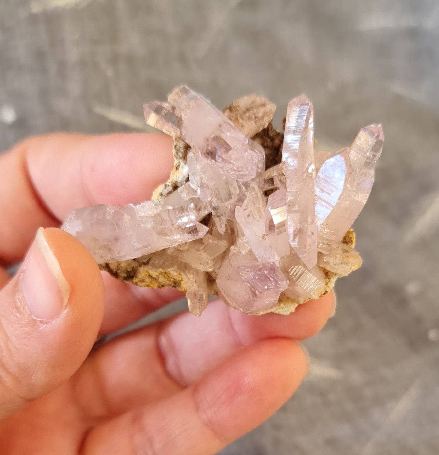 Vera Cruz Amethyst Specimen