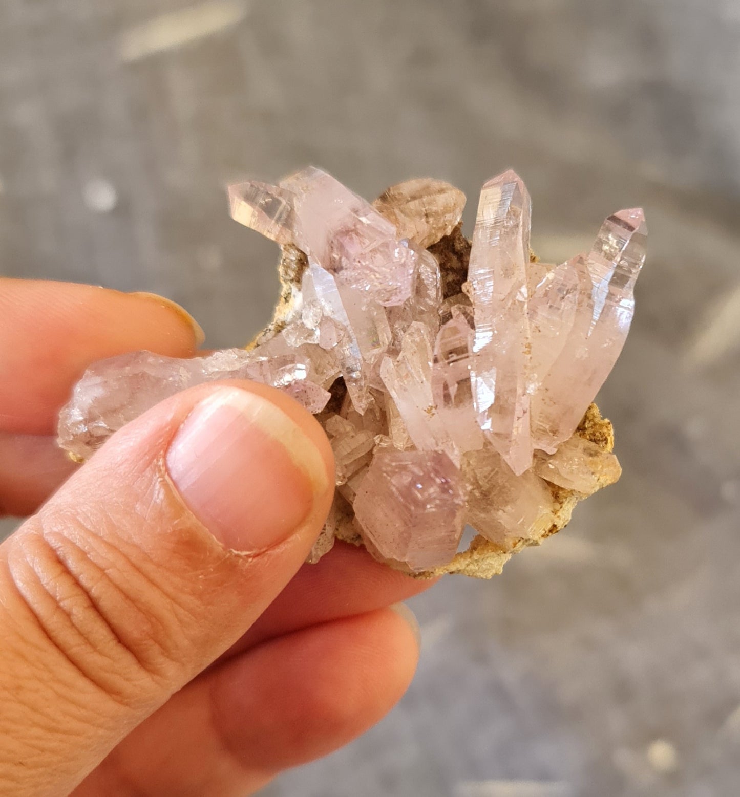 Vera Cruz Amethyst Specimen