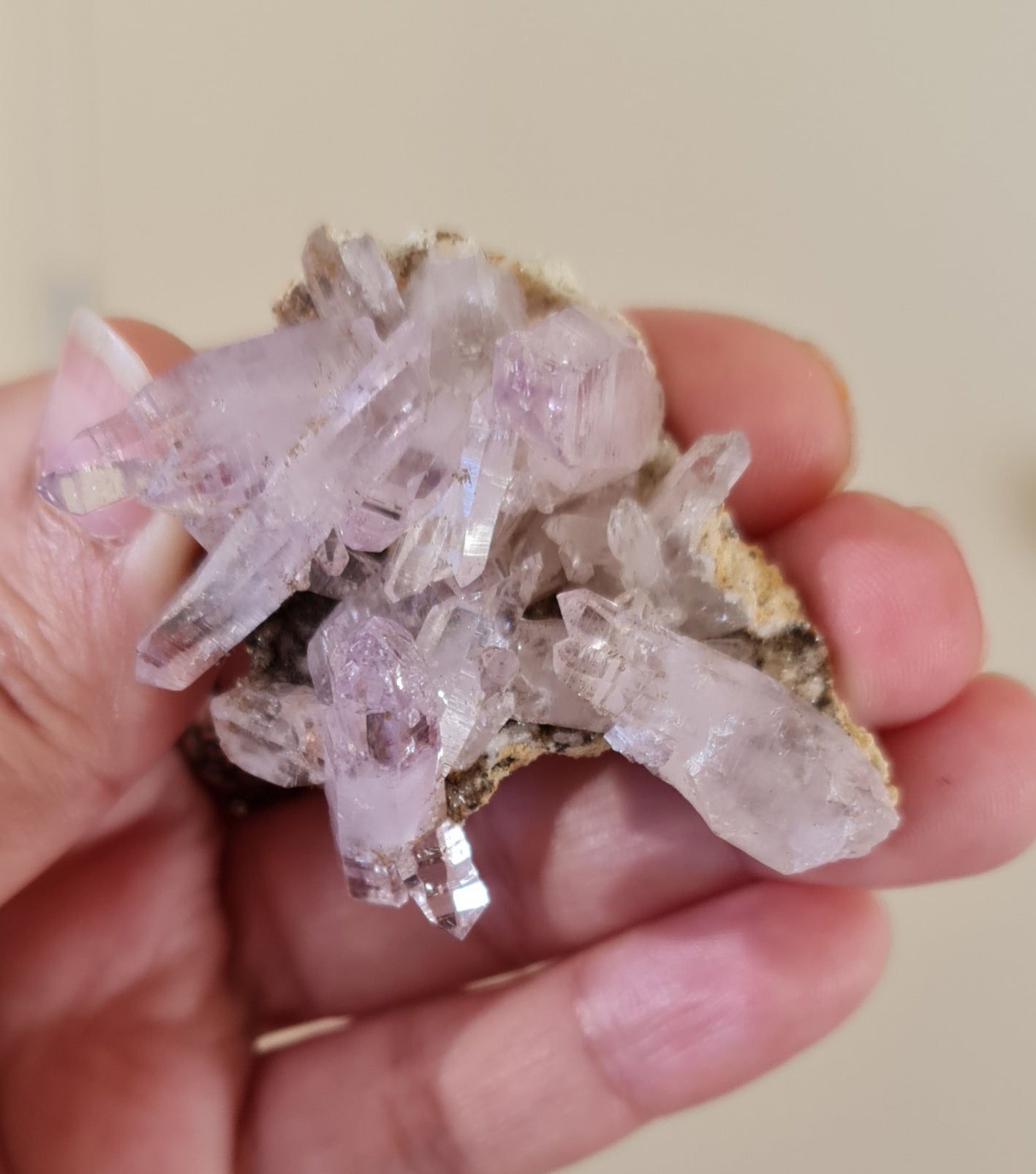 Vera Cruz Amethyst Specimen