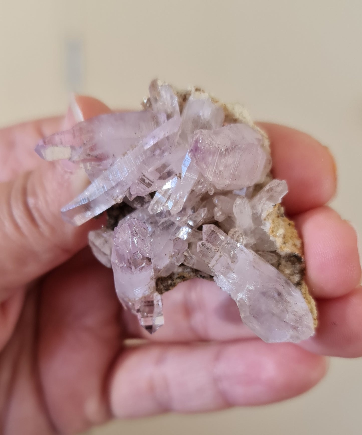 Vera Cruz Amethyst Specimen