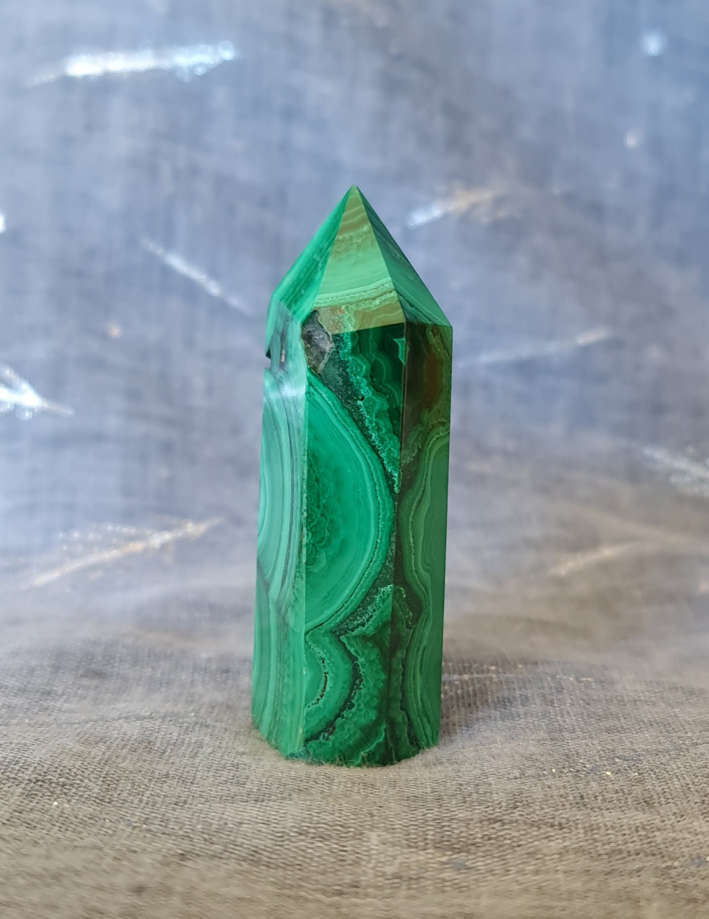 Malachite Point