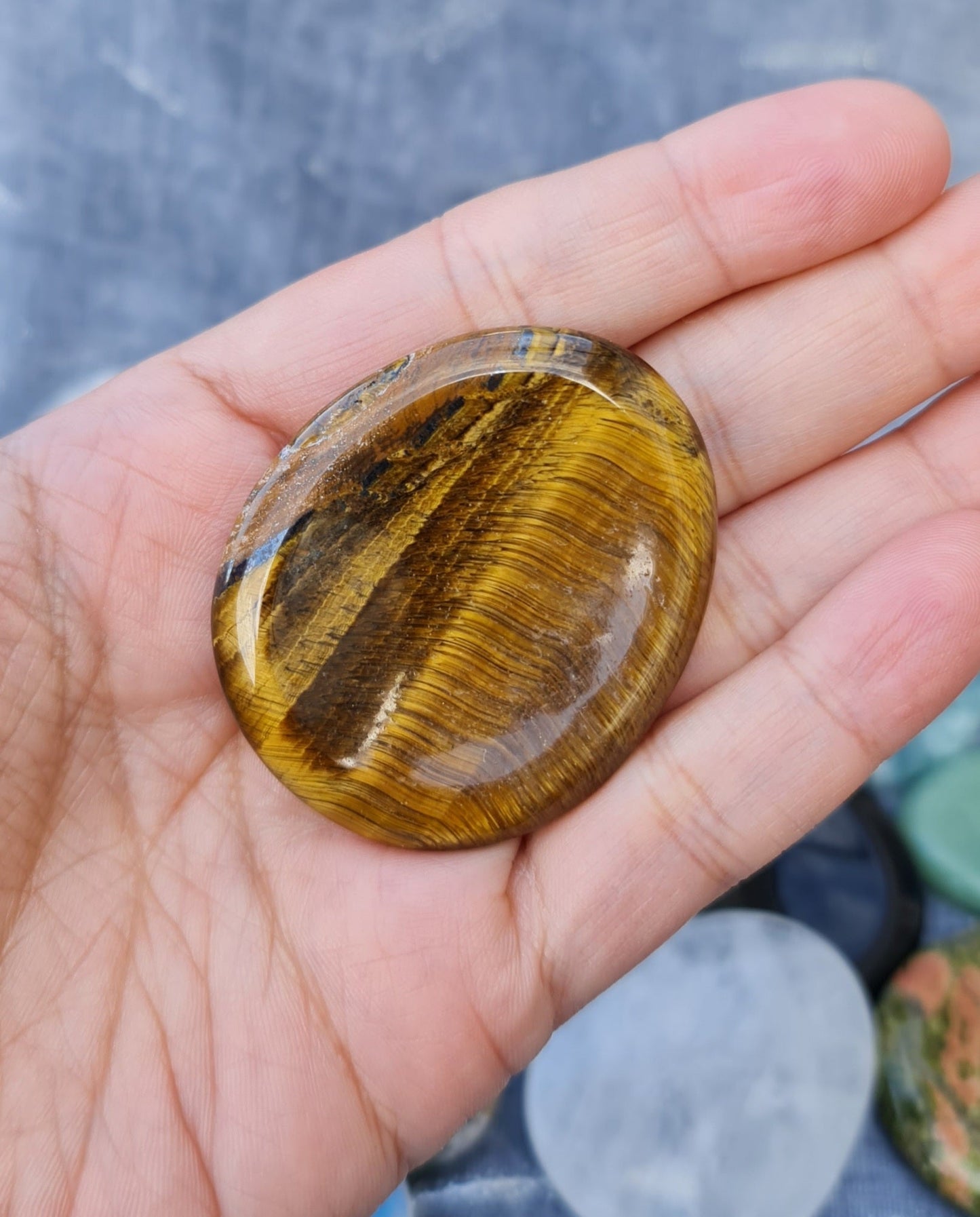 Worry Stone