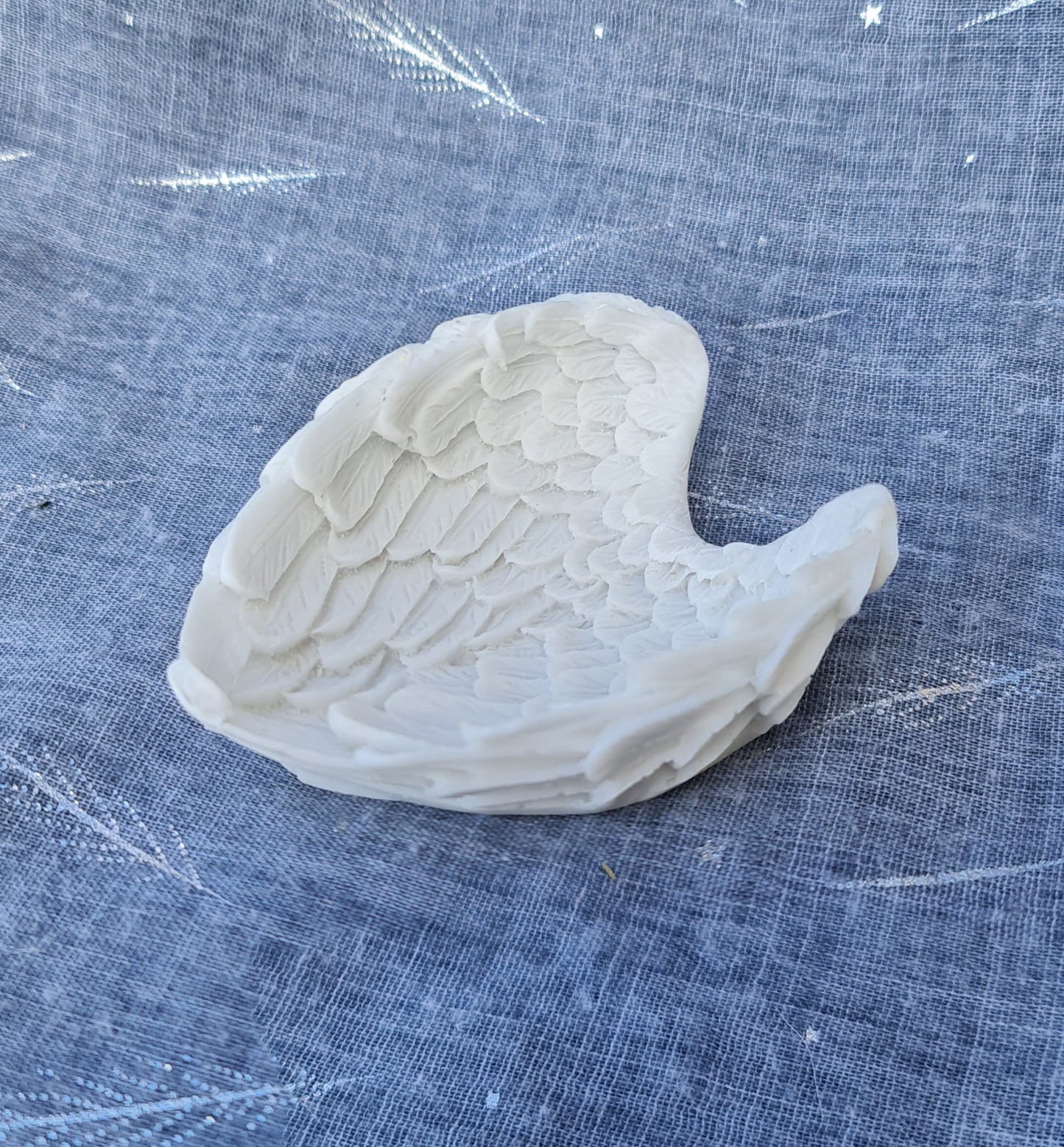Angel Wing Sphere Stand/Trinket Bowl - Small