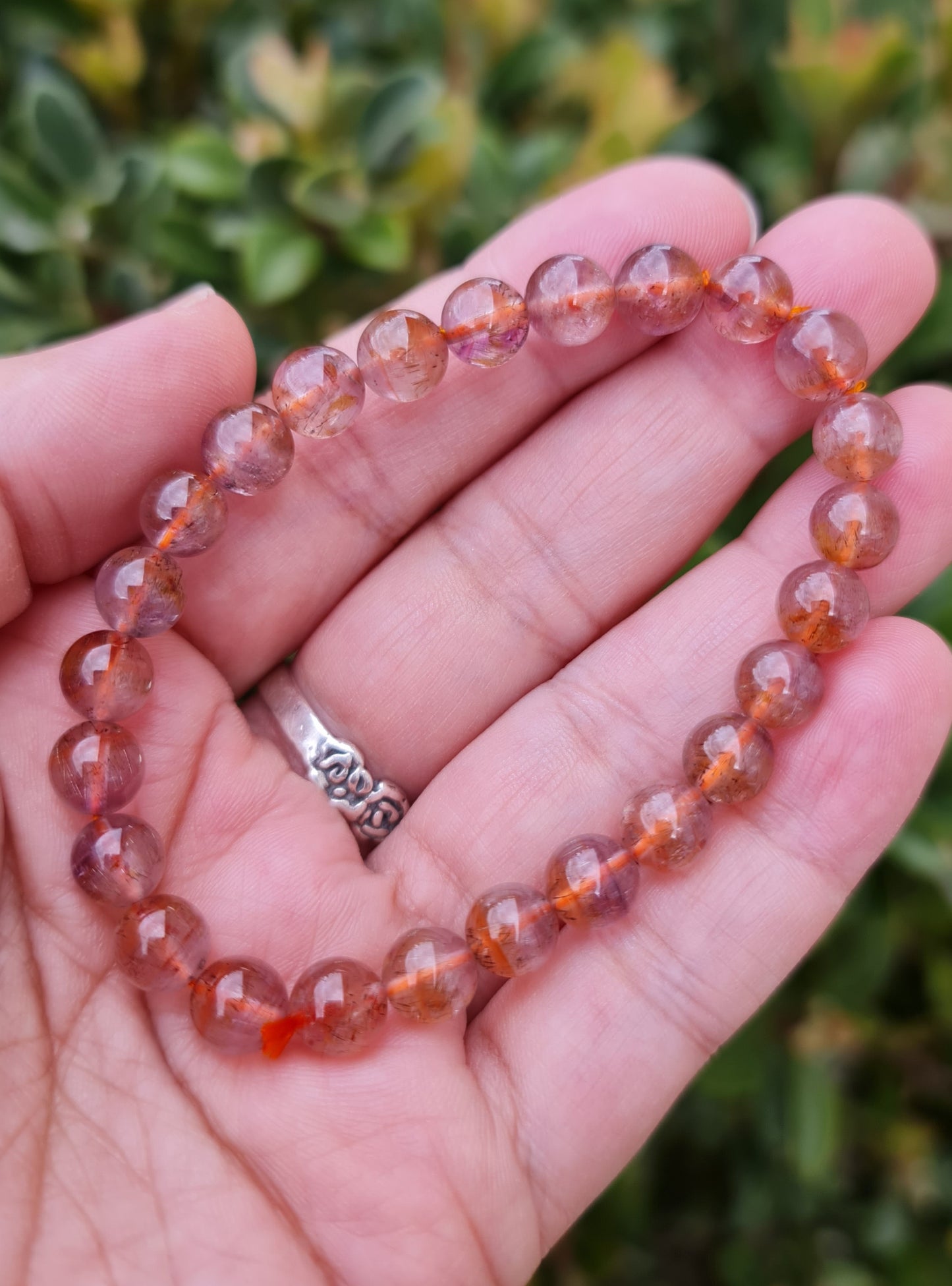 Auralite Bracelet