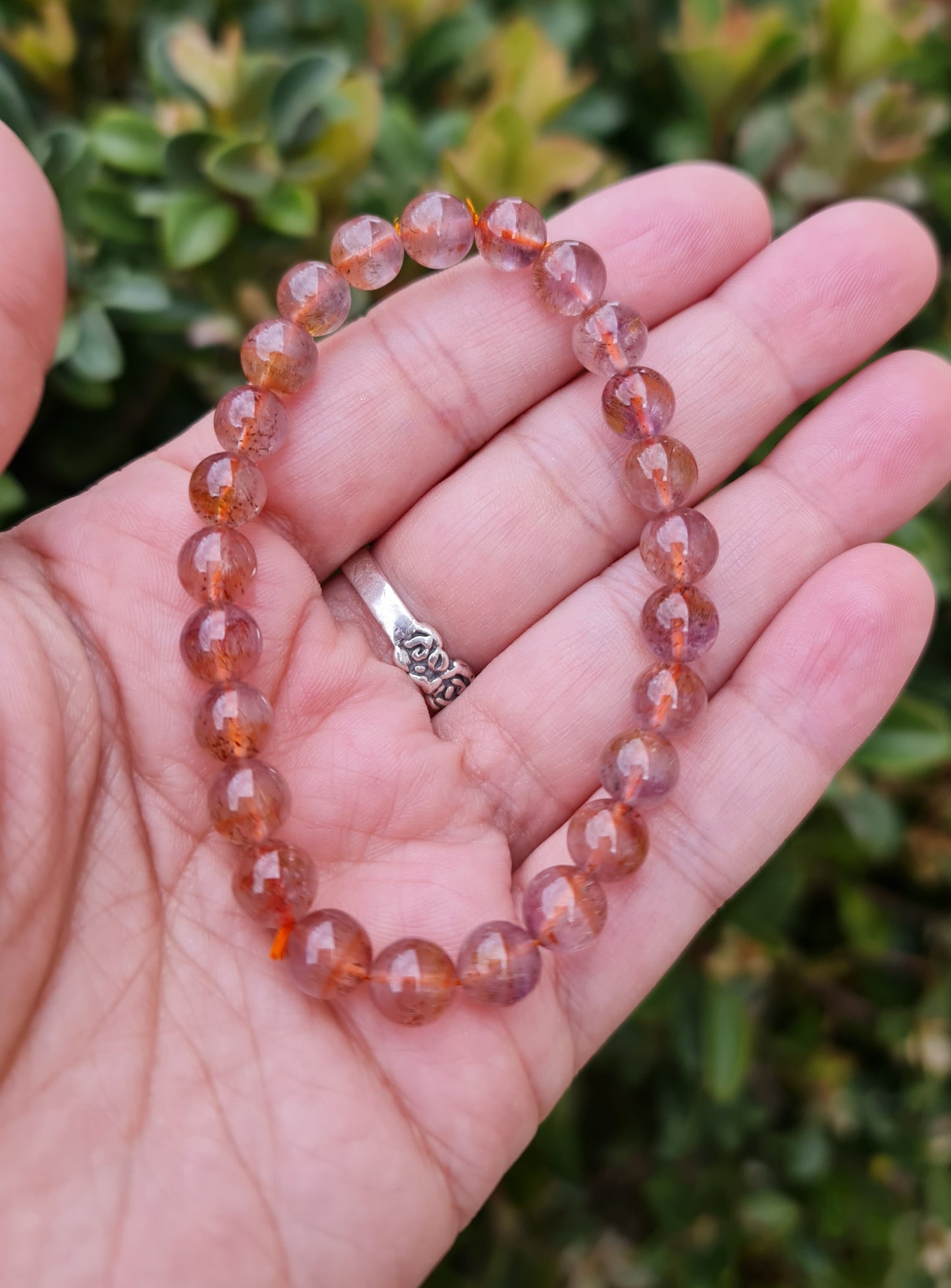 Auralite Bracelet