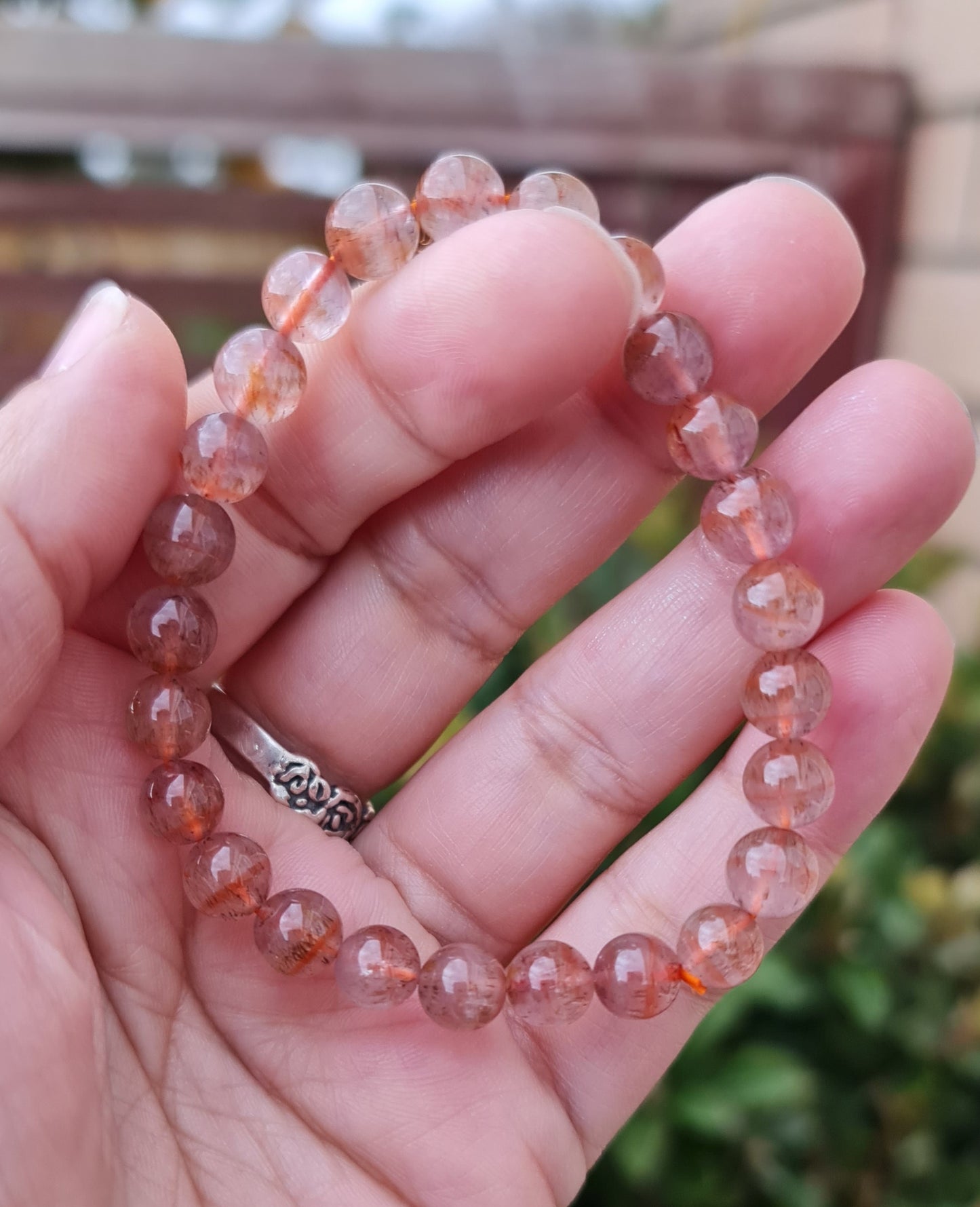 Auralite Bracelet