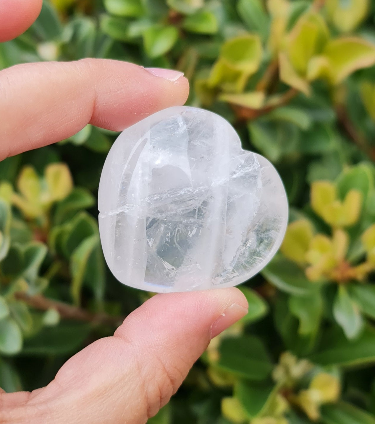 Quartz Heart