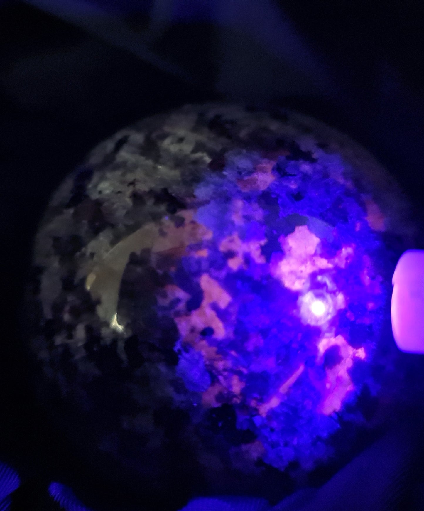 Yooperlite Sphere