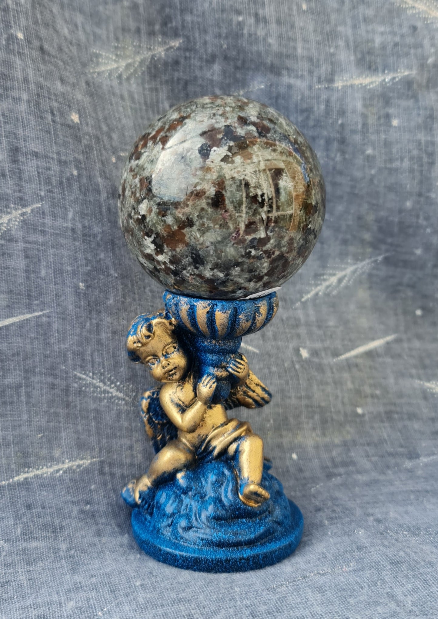 Yooperlite Sphere