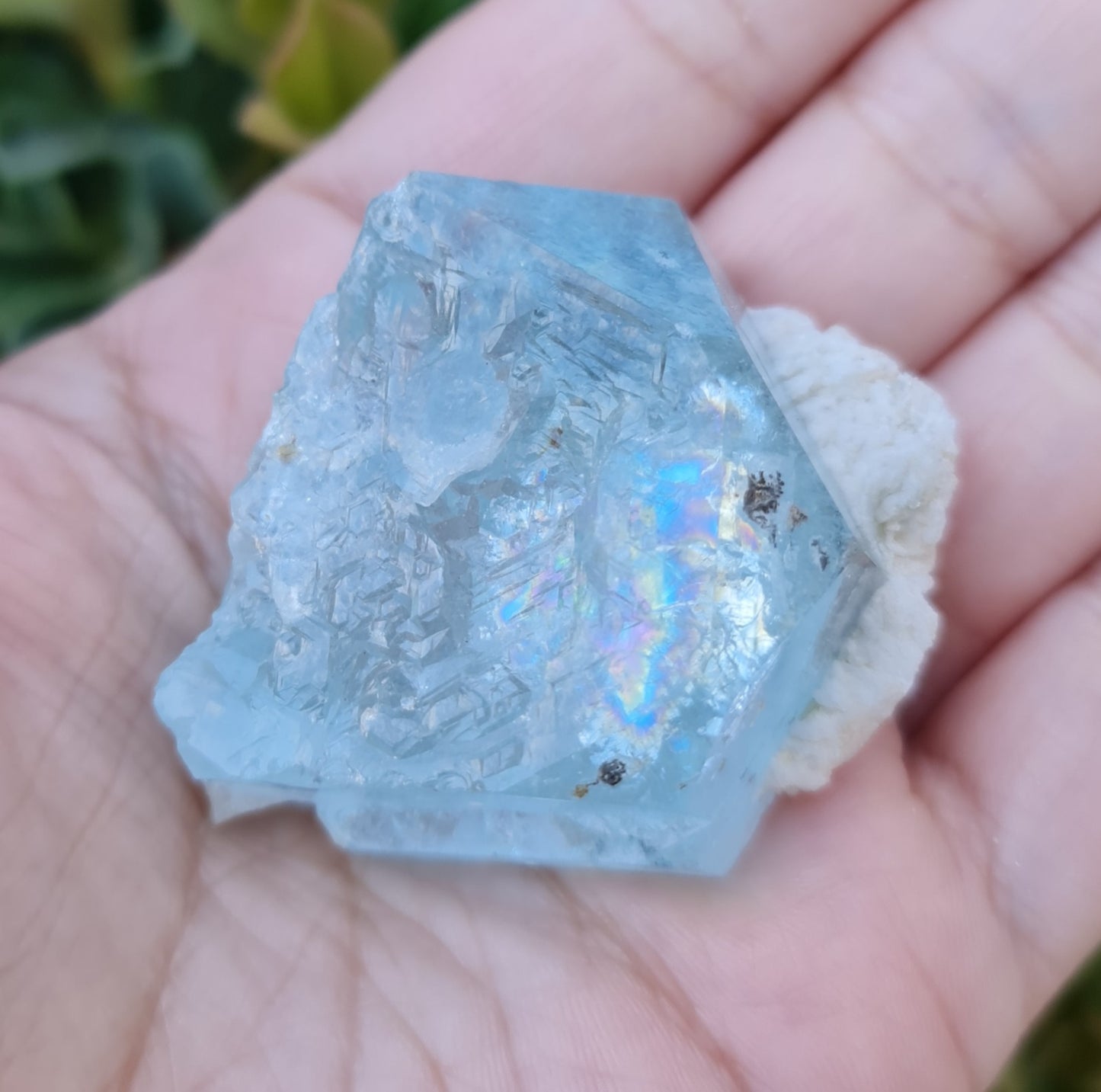 Aquamarine Specimen
