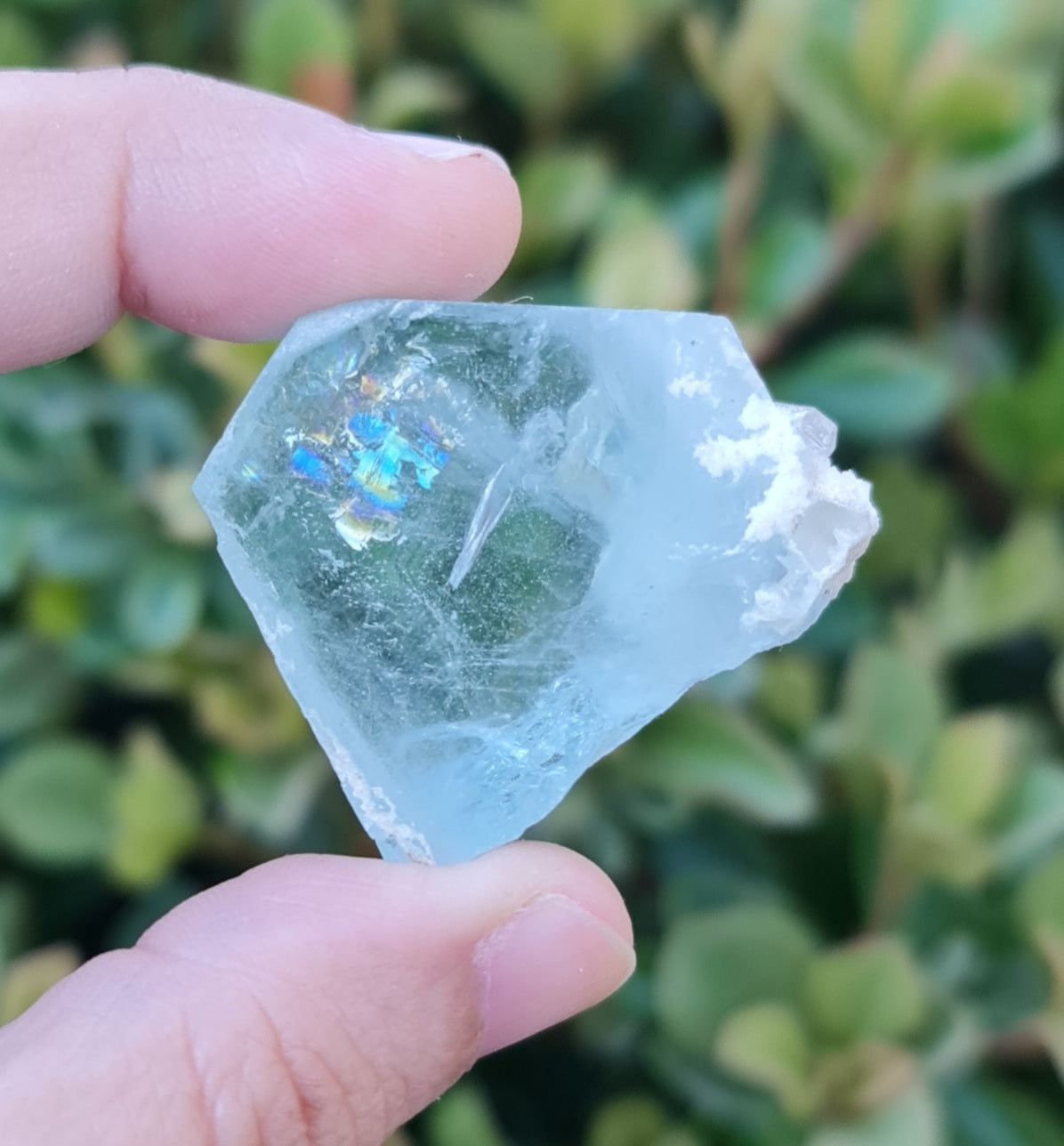 Aquamarine Specimen