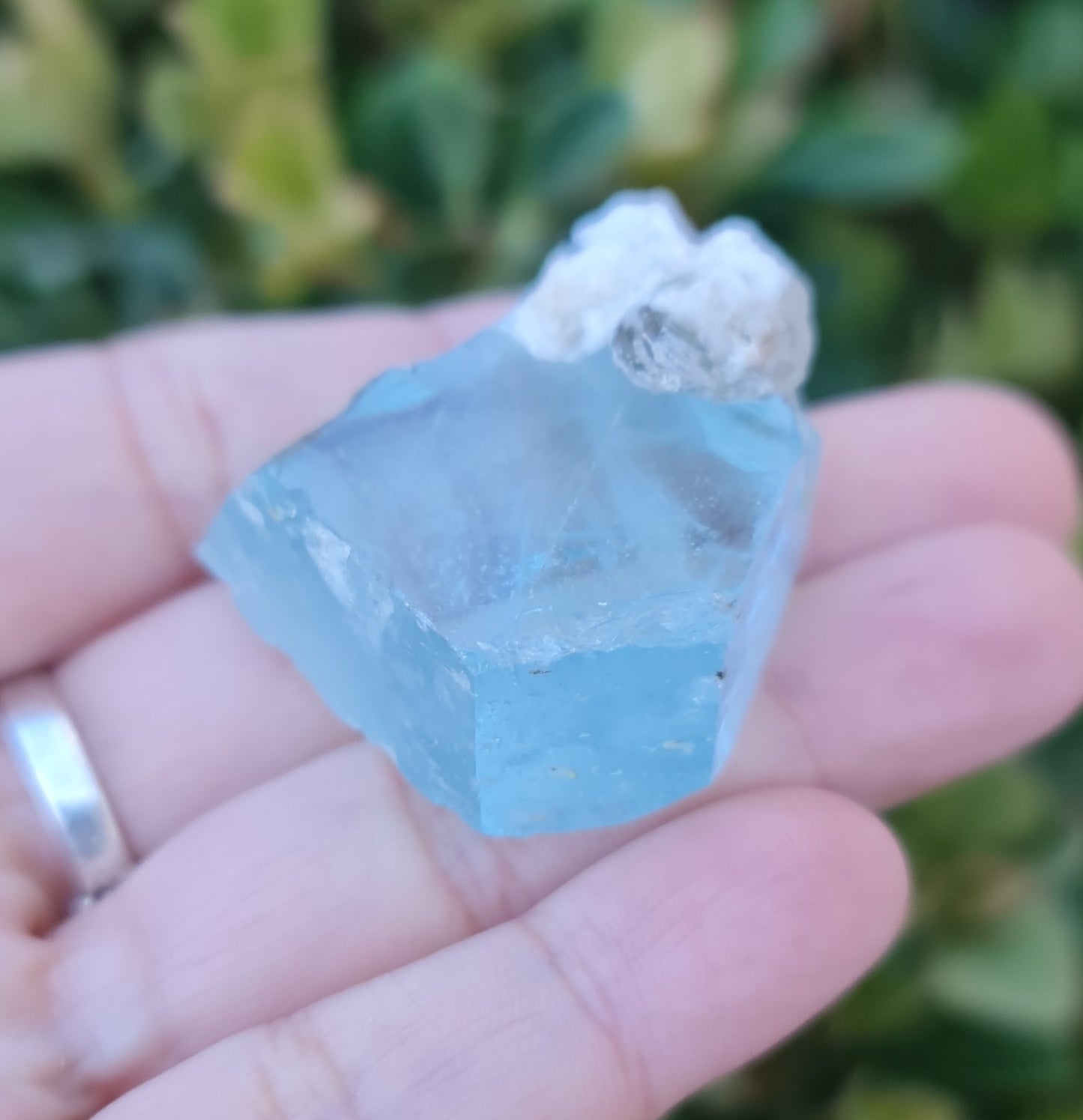 Aquamarine Specimen