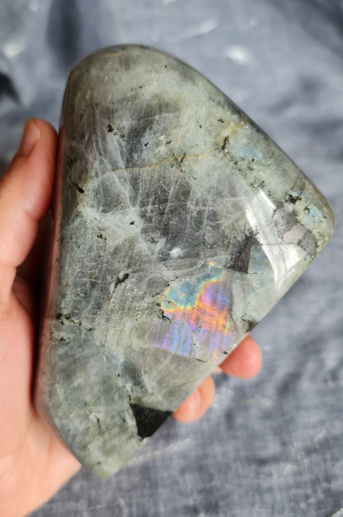 Labradorite Freeform