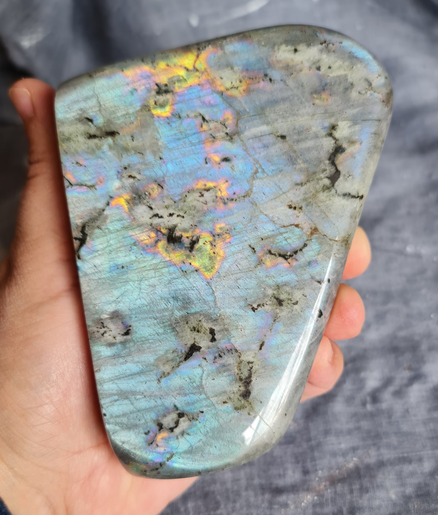 Labradorite Freeform