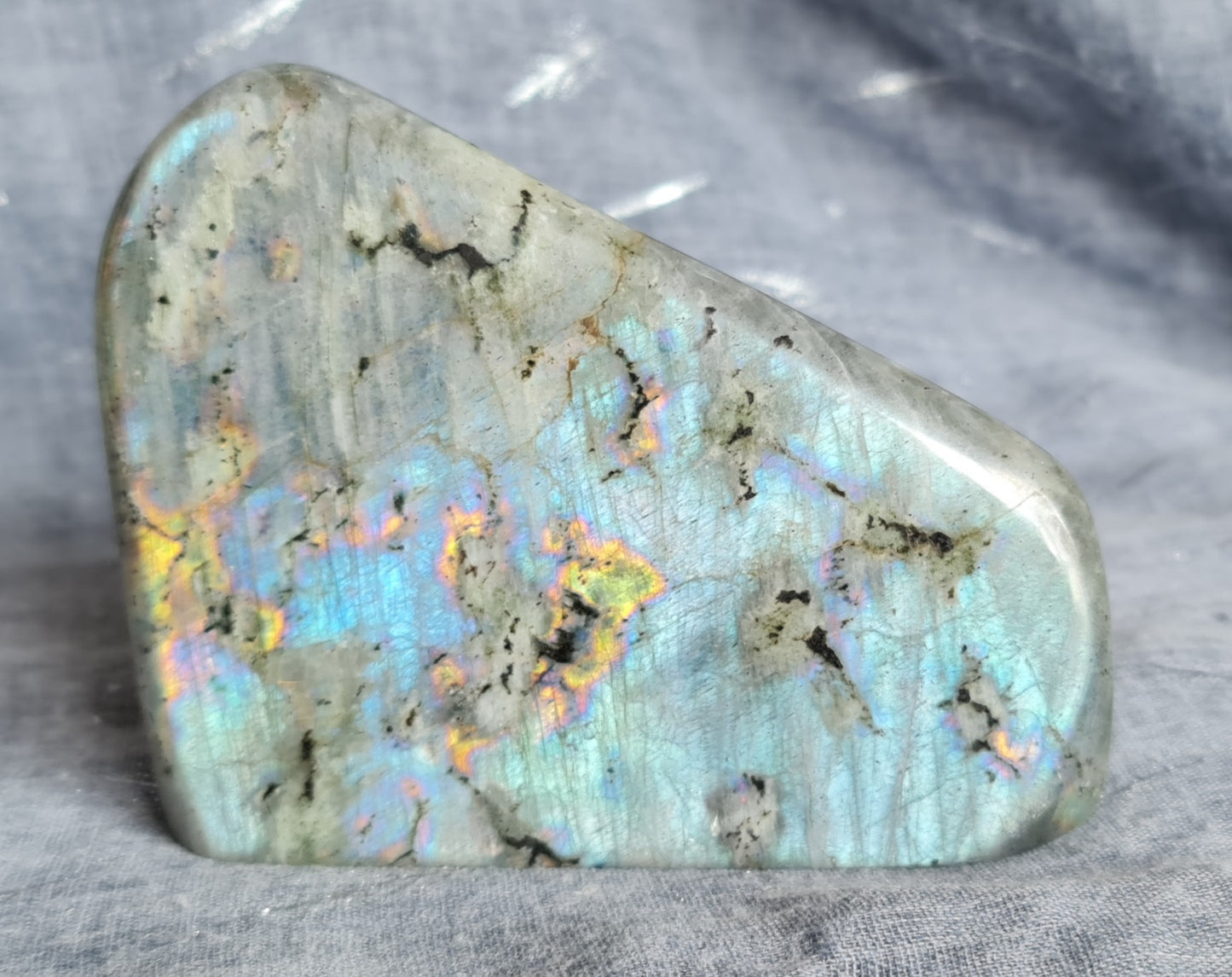 Labradorite Freeform