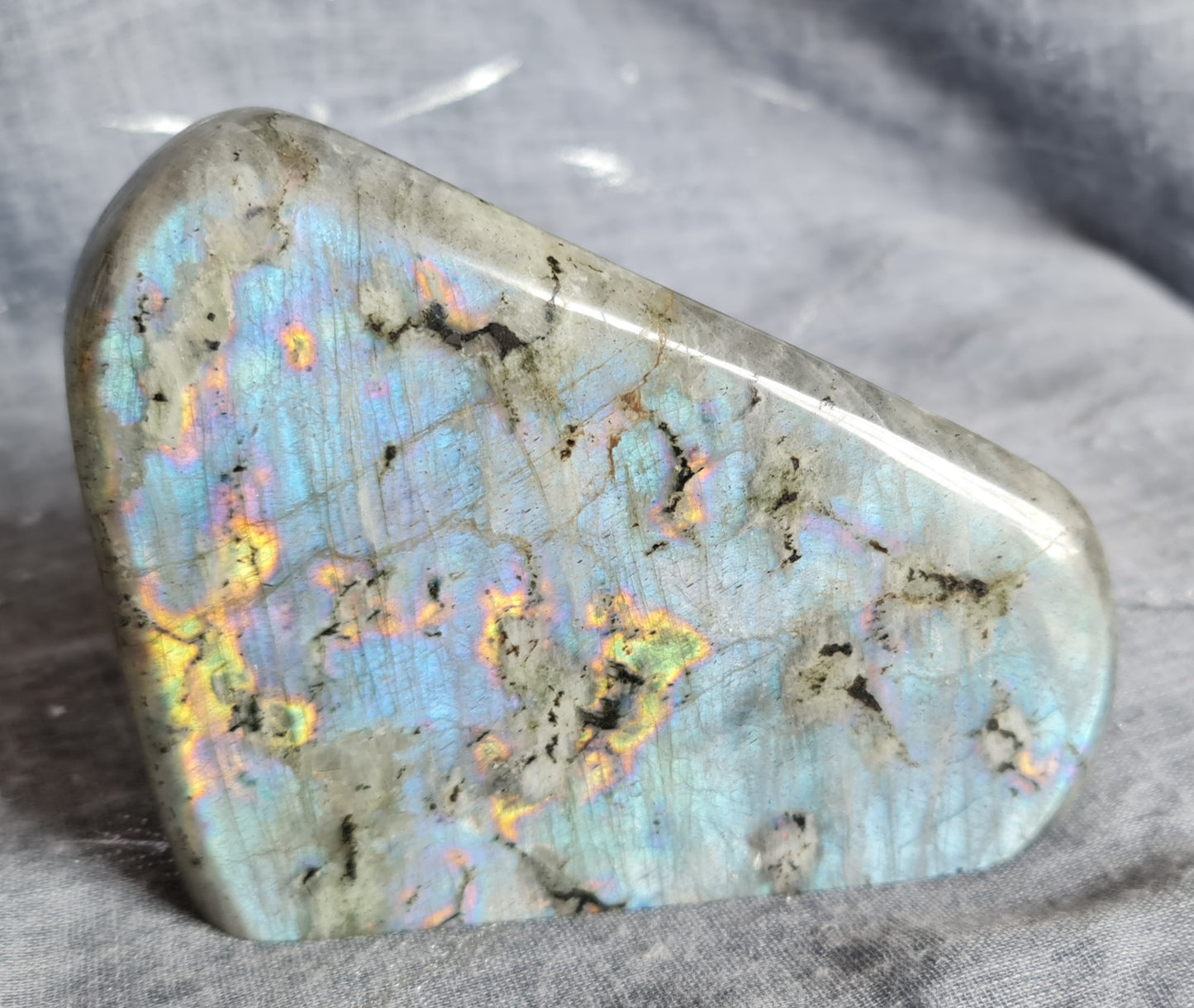 Labradorite Freeform