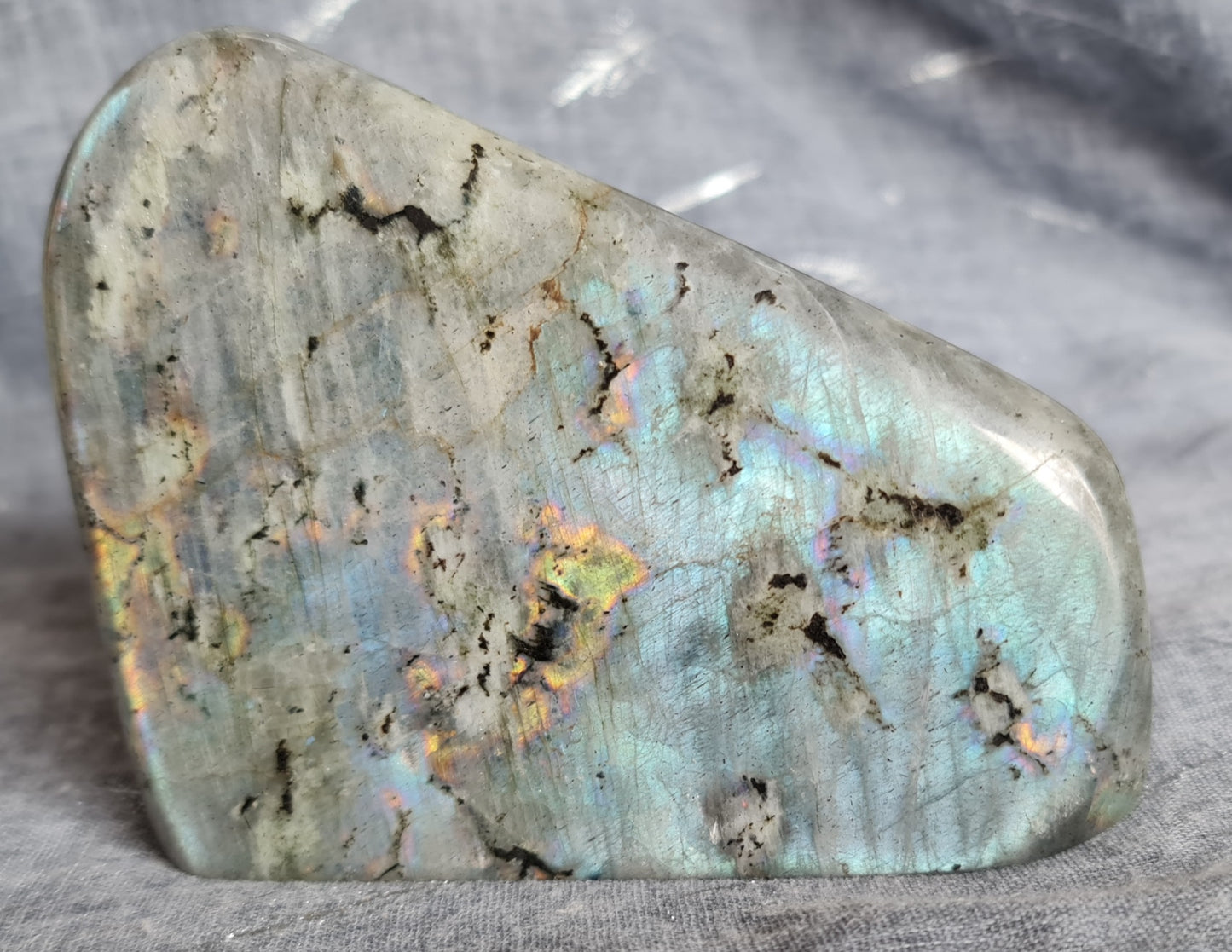 Labradorite Freeform