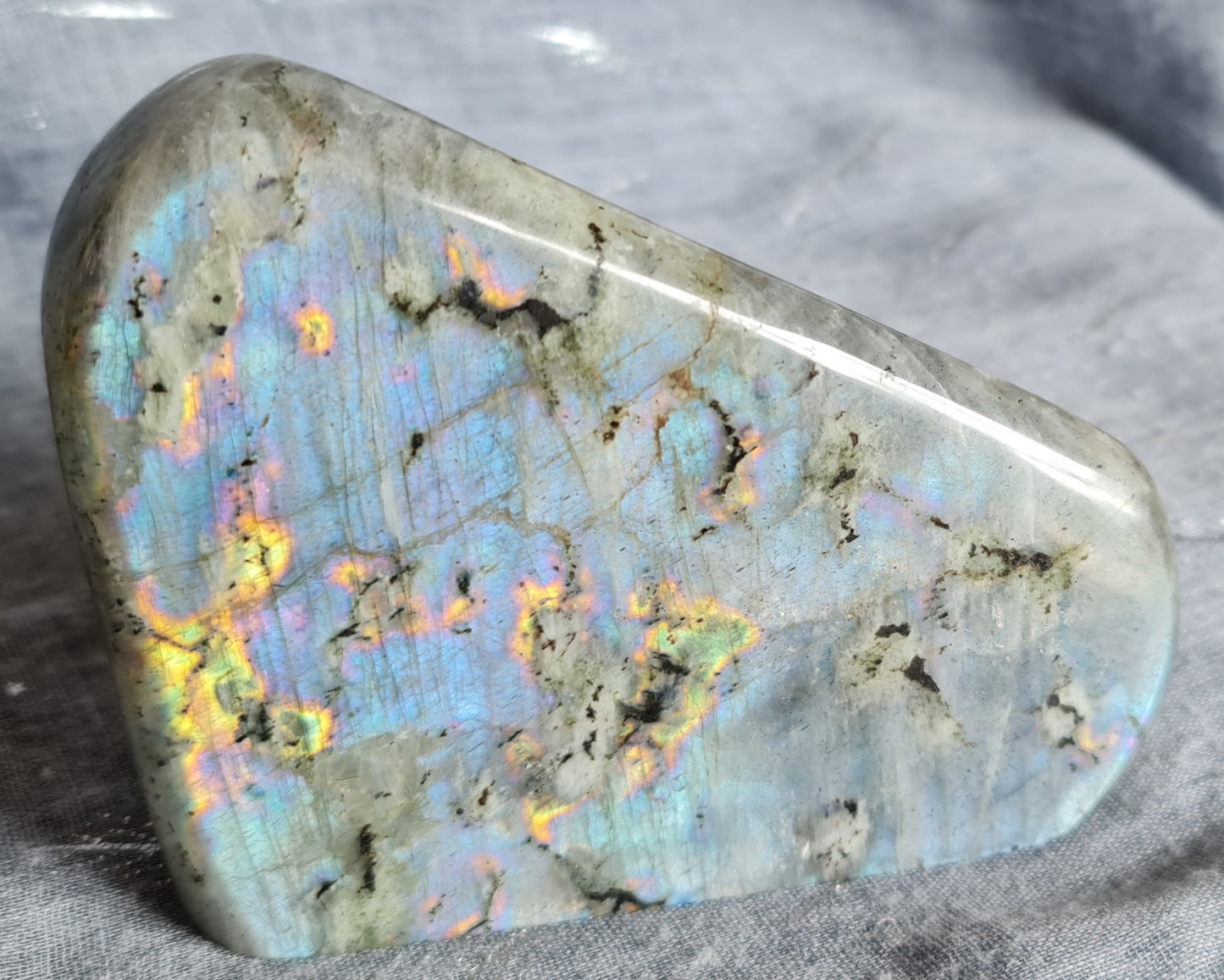 Labradorite Freeform