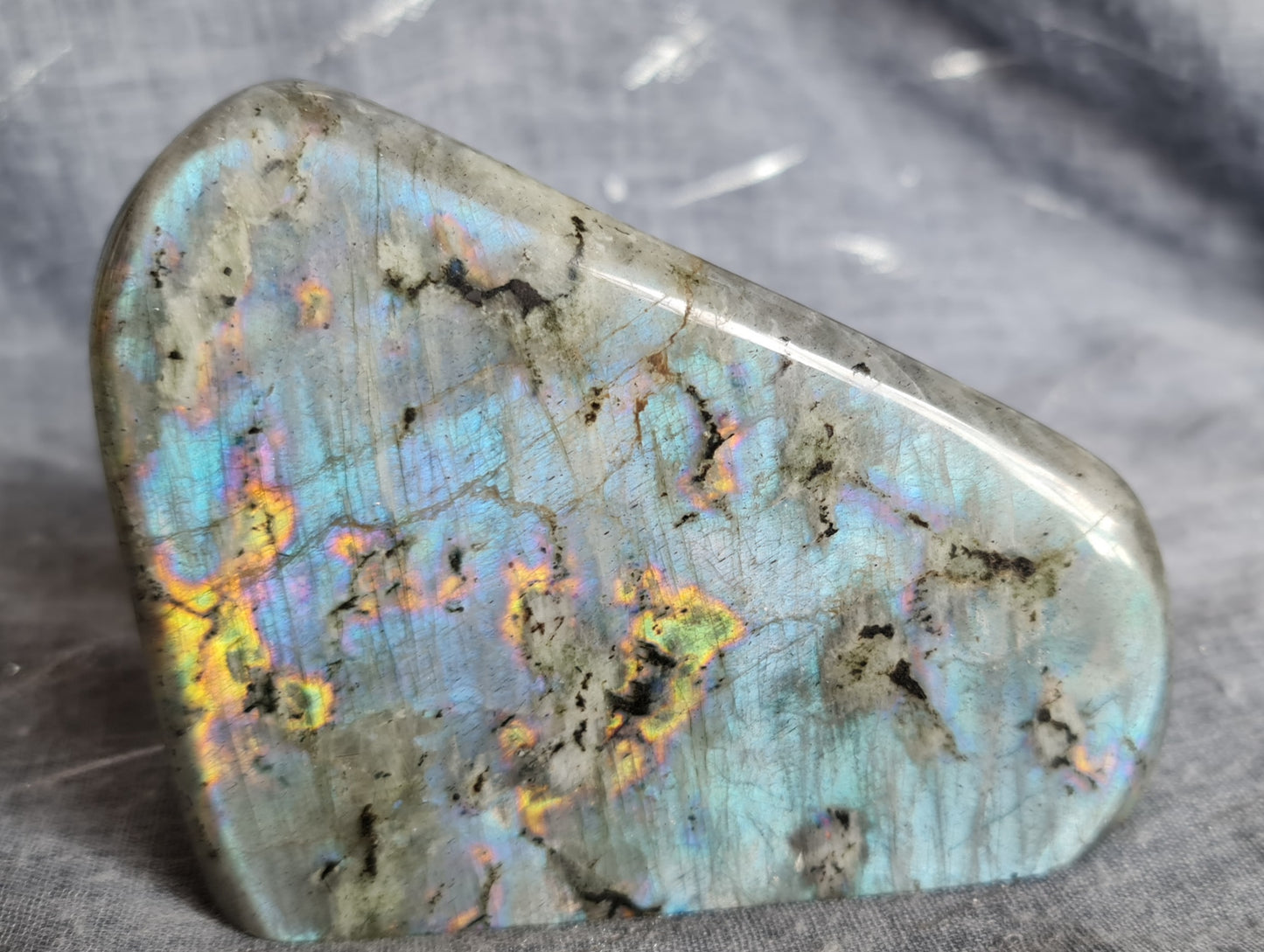 Labradorite Freeform