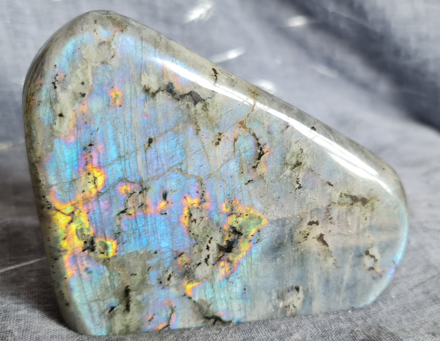 Labradorite Freeform