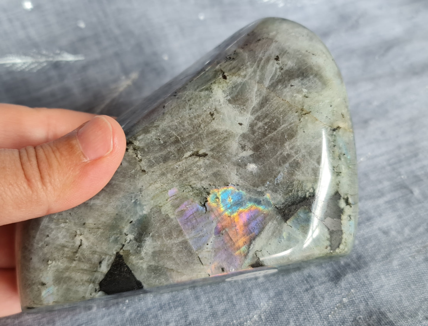 Labradorite Freeform