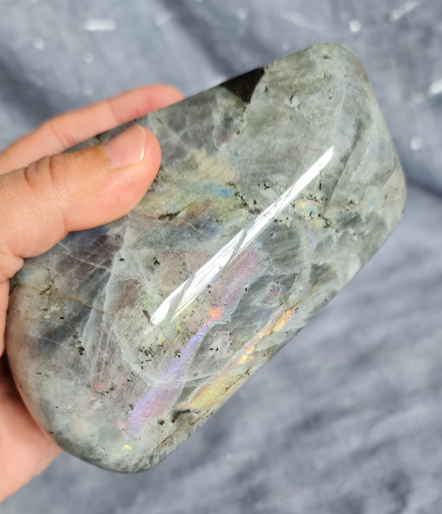 Labradorite Freeform