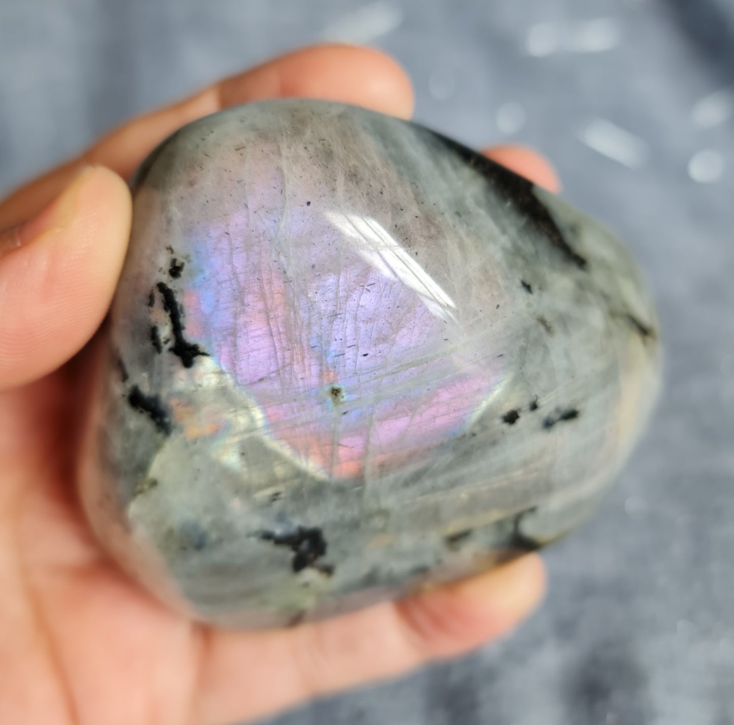 Labradorite Freeform