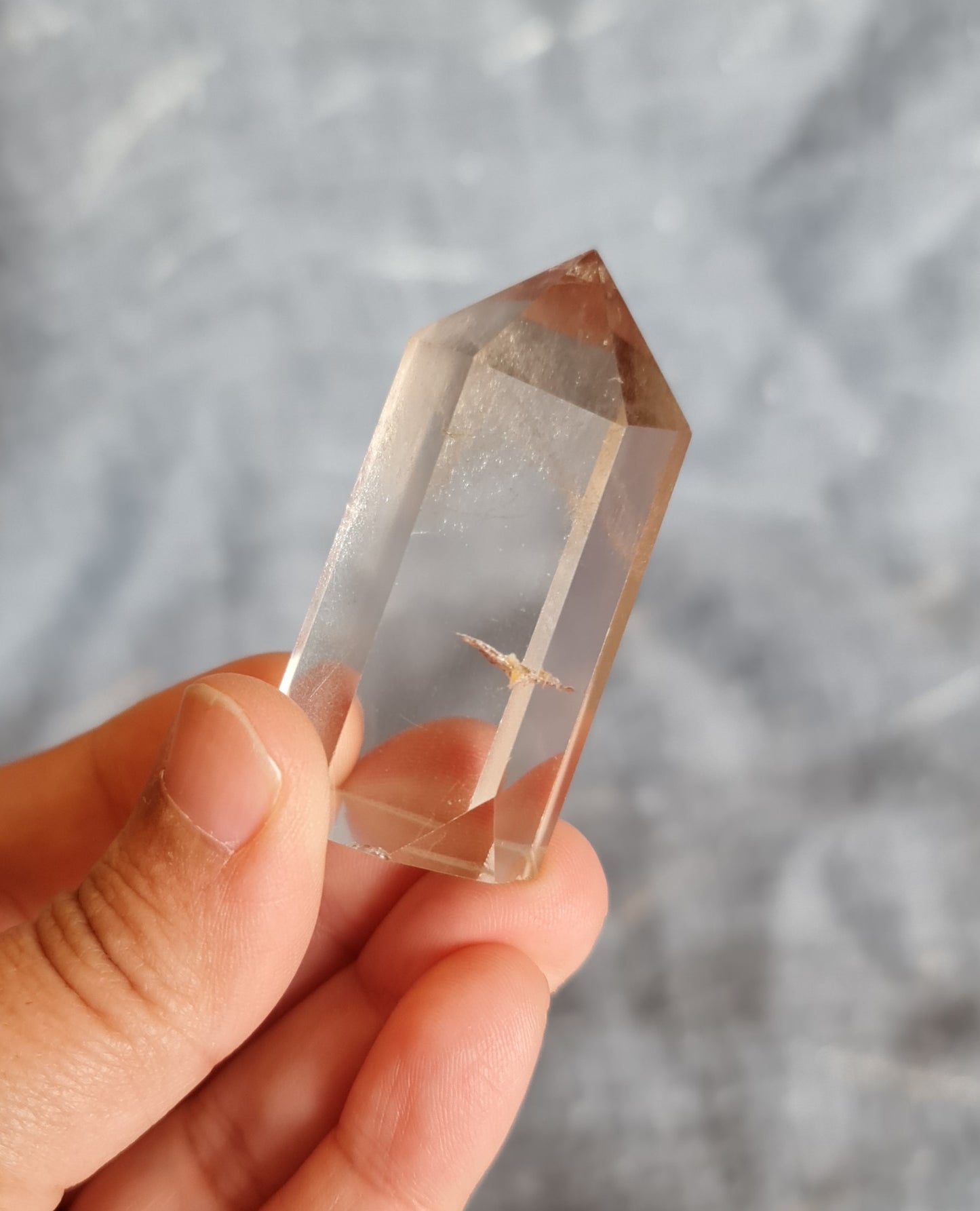 Smoky Quartz Point