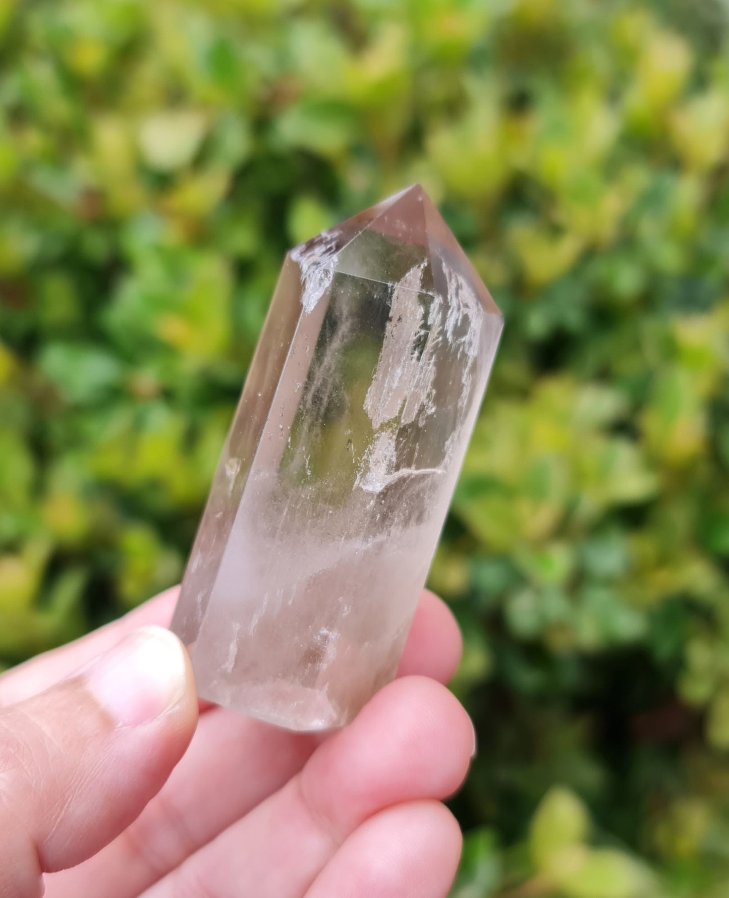 Smoky Quartz Point