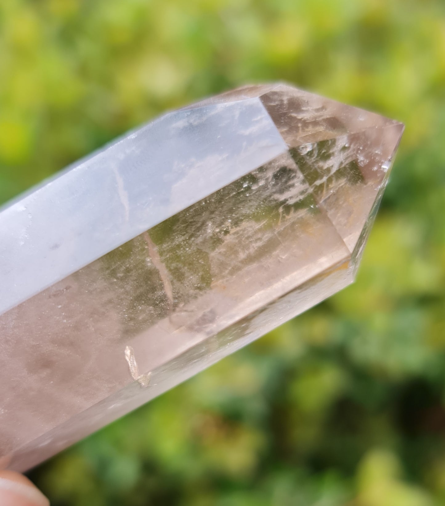 Smoky Quartz Point