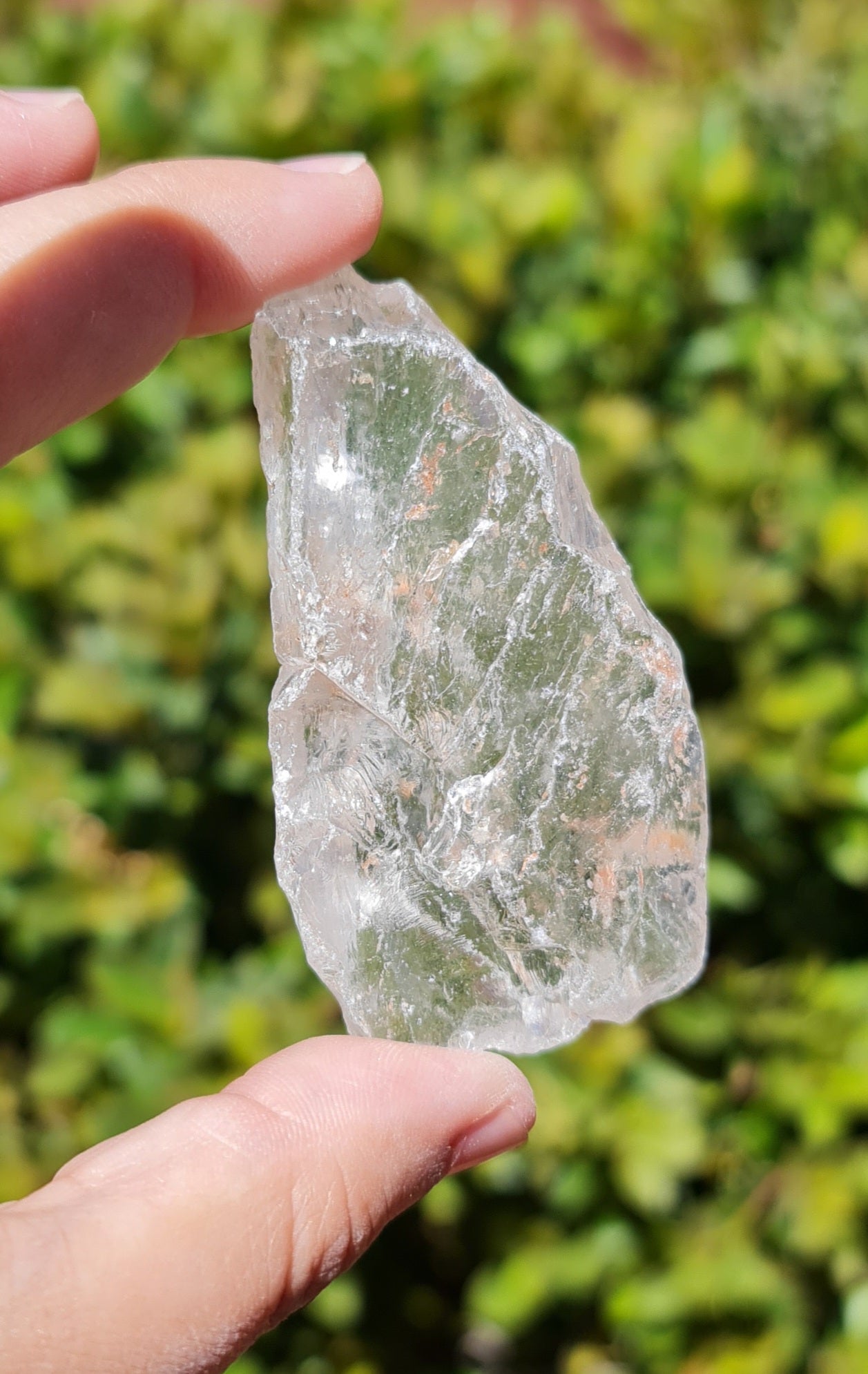 Raw Quartz - Medium