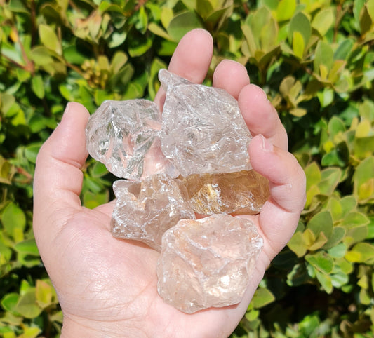 Raw Quartz - Small