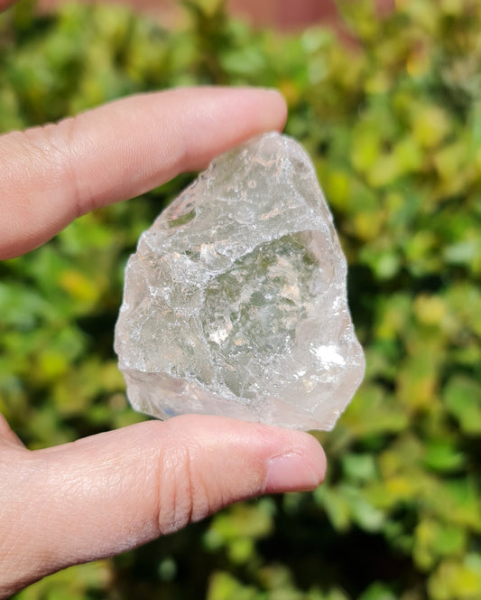 Raw Quartz