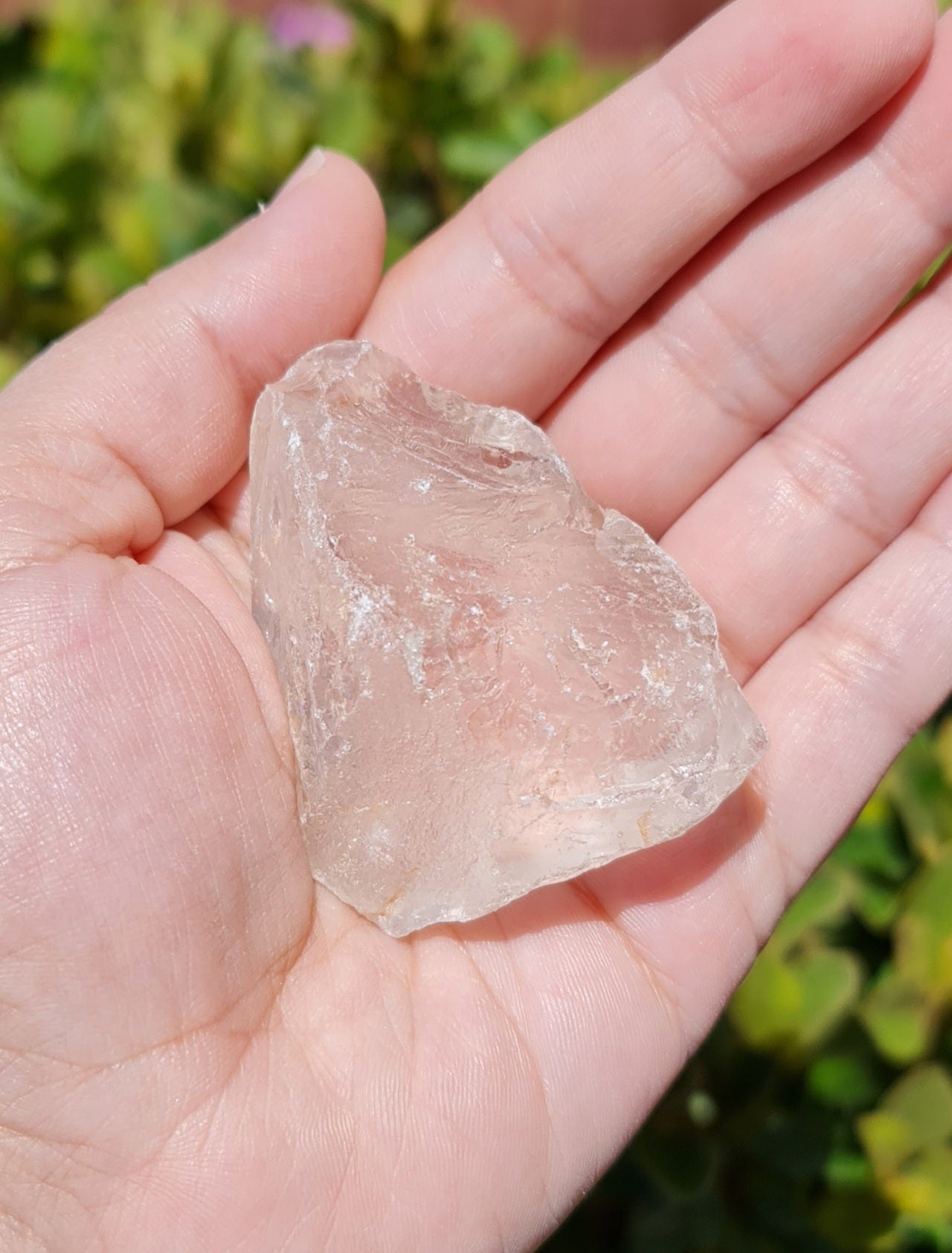 Raw Quartz