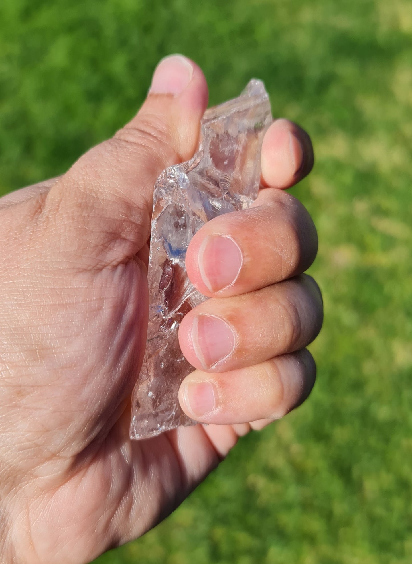Raw Quartz