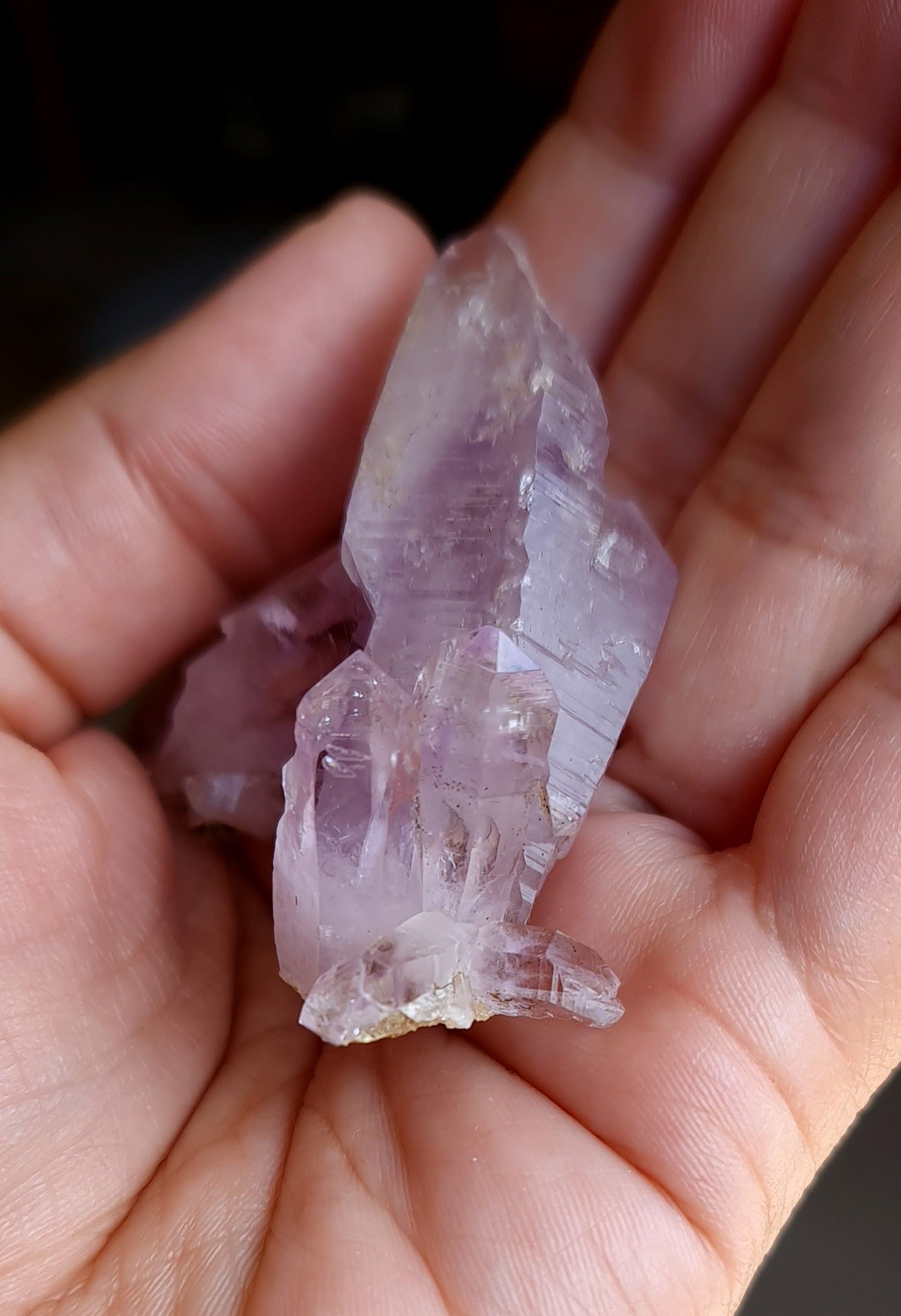 Vera Cruz Amethyst Specimen