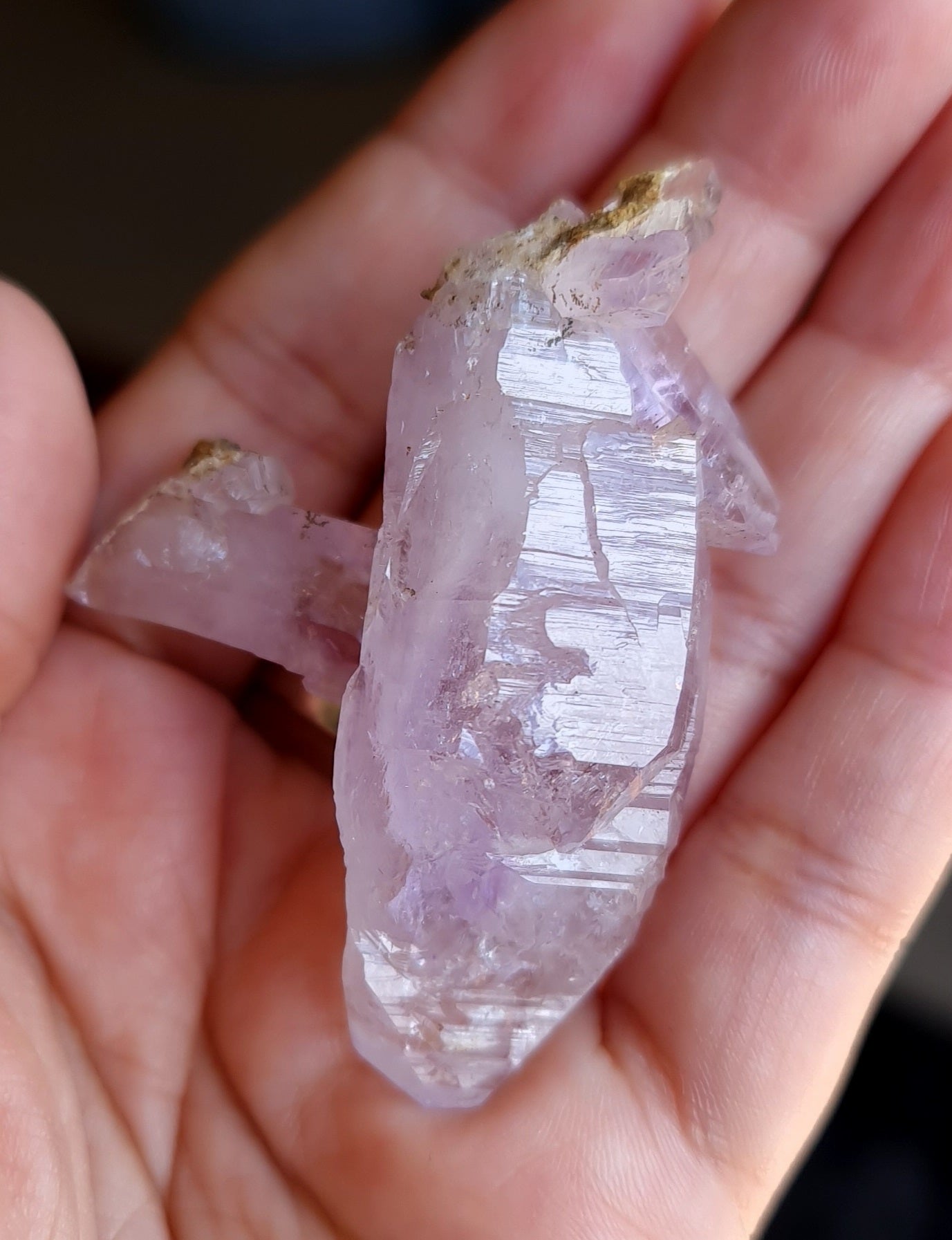 Vera Cruz Amethyst Specimen