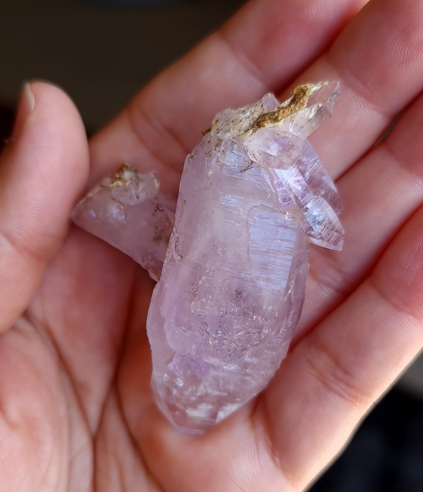 Vera Cruz Amethyst Specimen