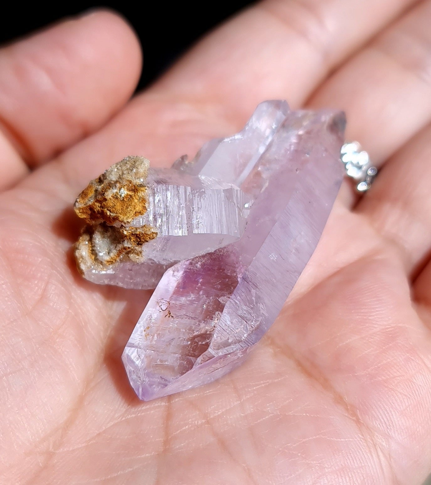 Vera Cruz Amethyst Specimen