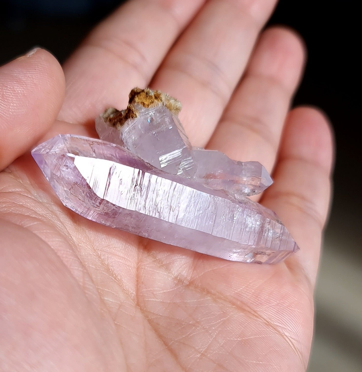 Vera Cruz Amethyst Specimen
