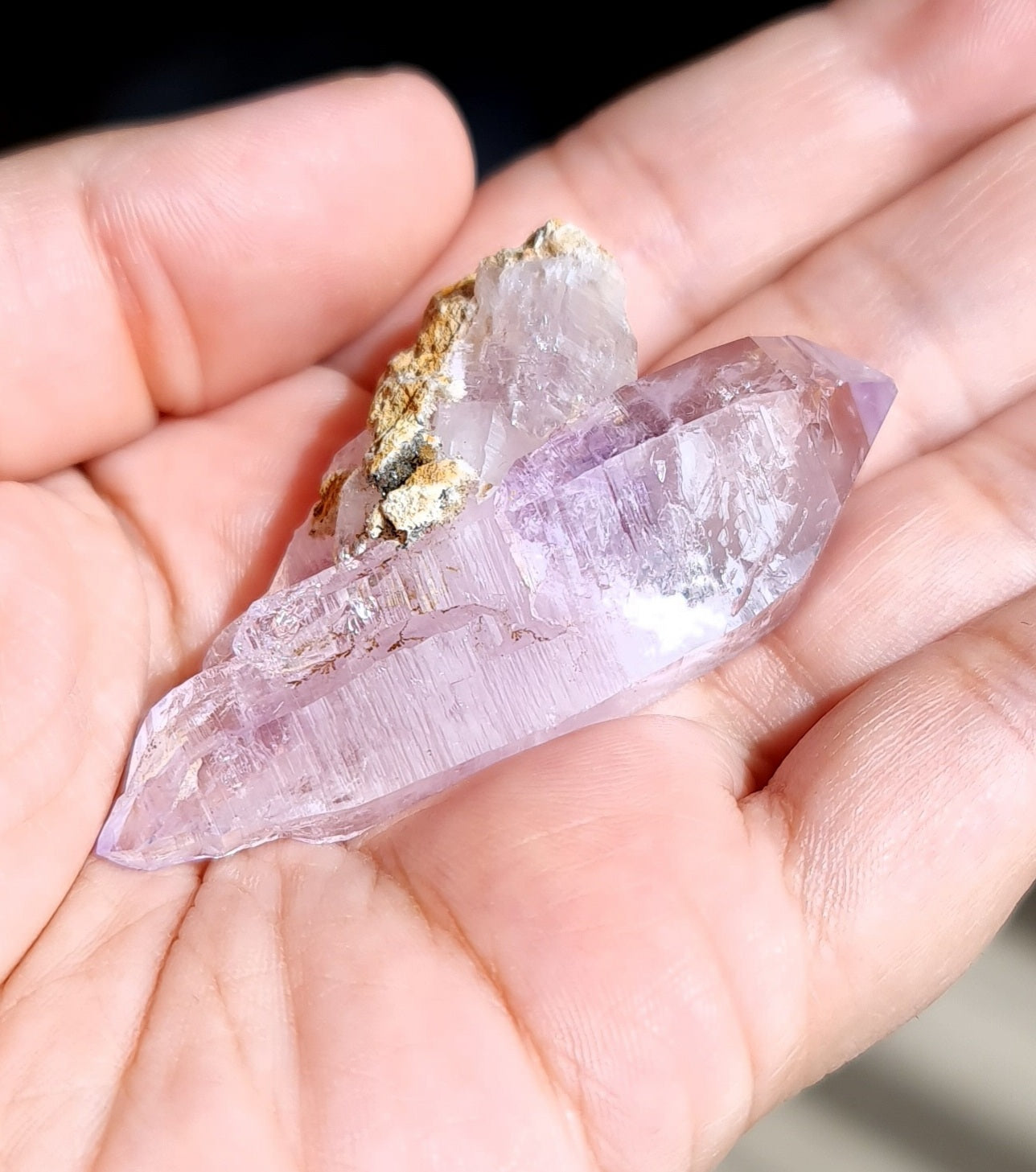 Vera Cruz Amethyst Specimen